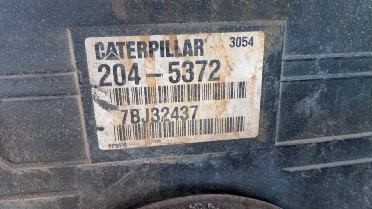 Motor Caterpillar — image 2