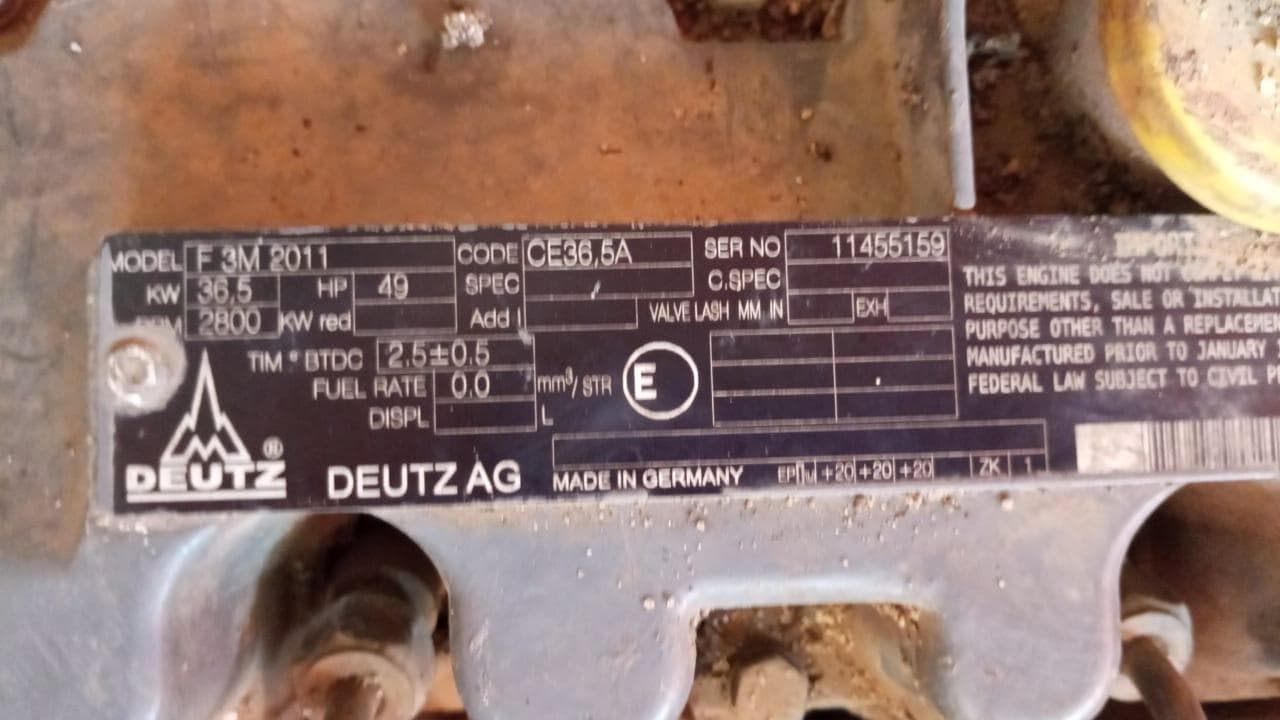 Motor Deutz AG — imagem 2