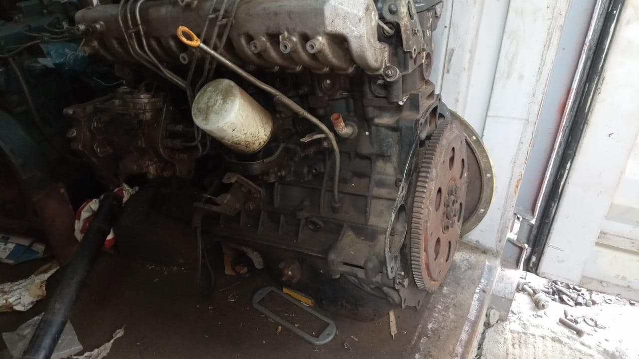 Motor Toyota Land Cruiser — imagen 3