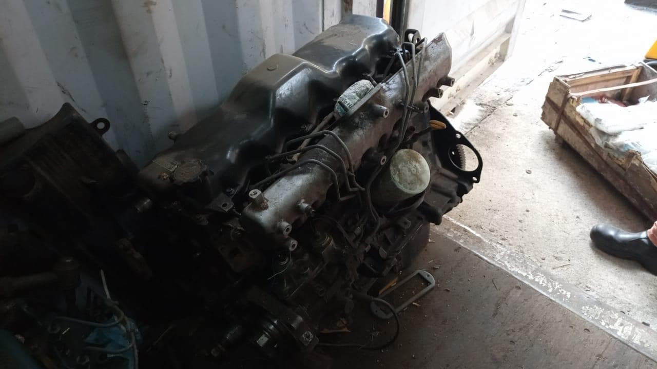 Motor Toyota Land Cruiser — imagen 2