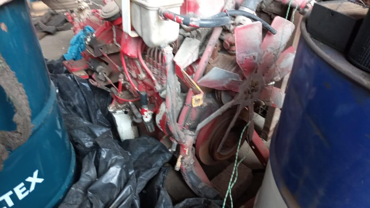Motor Mercedes-Benz — imagem 4