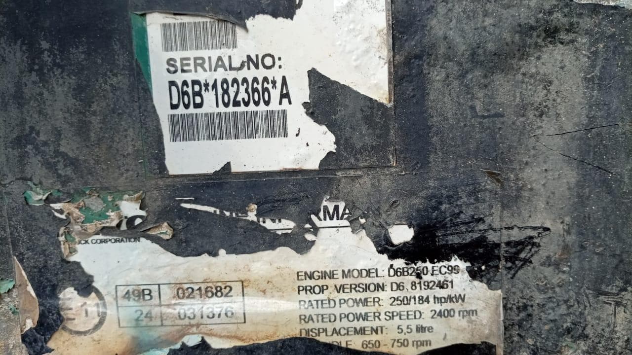 Motor Volvo — imagen 3