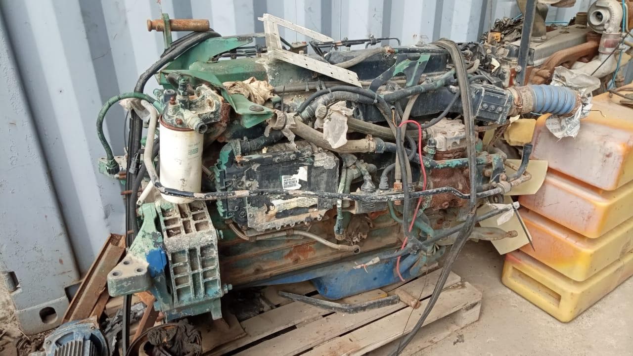 Motor Volvo — imagen 2