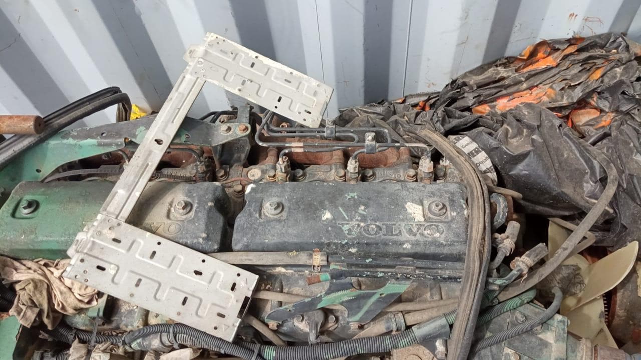 Motor Volvo — imagen 4