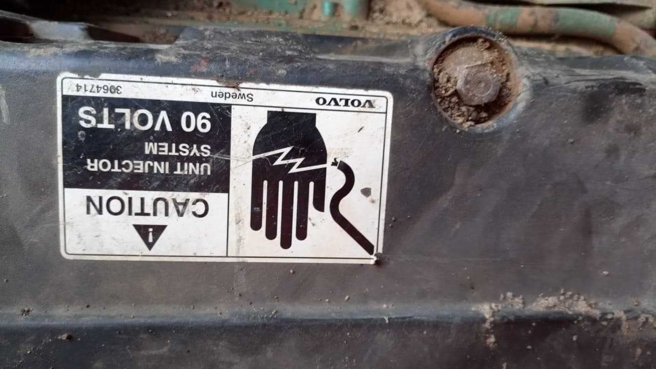 Motor Volvo — imagen 2
