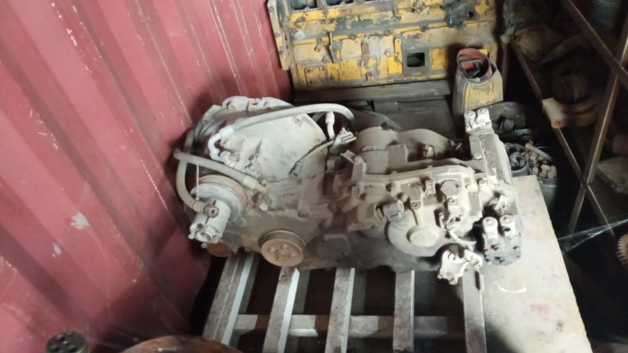 Motor Mercedes-Benz — image 4