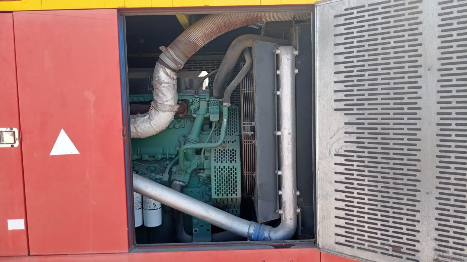 Gerador Pramac GSW450V — imagen 5