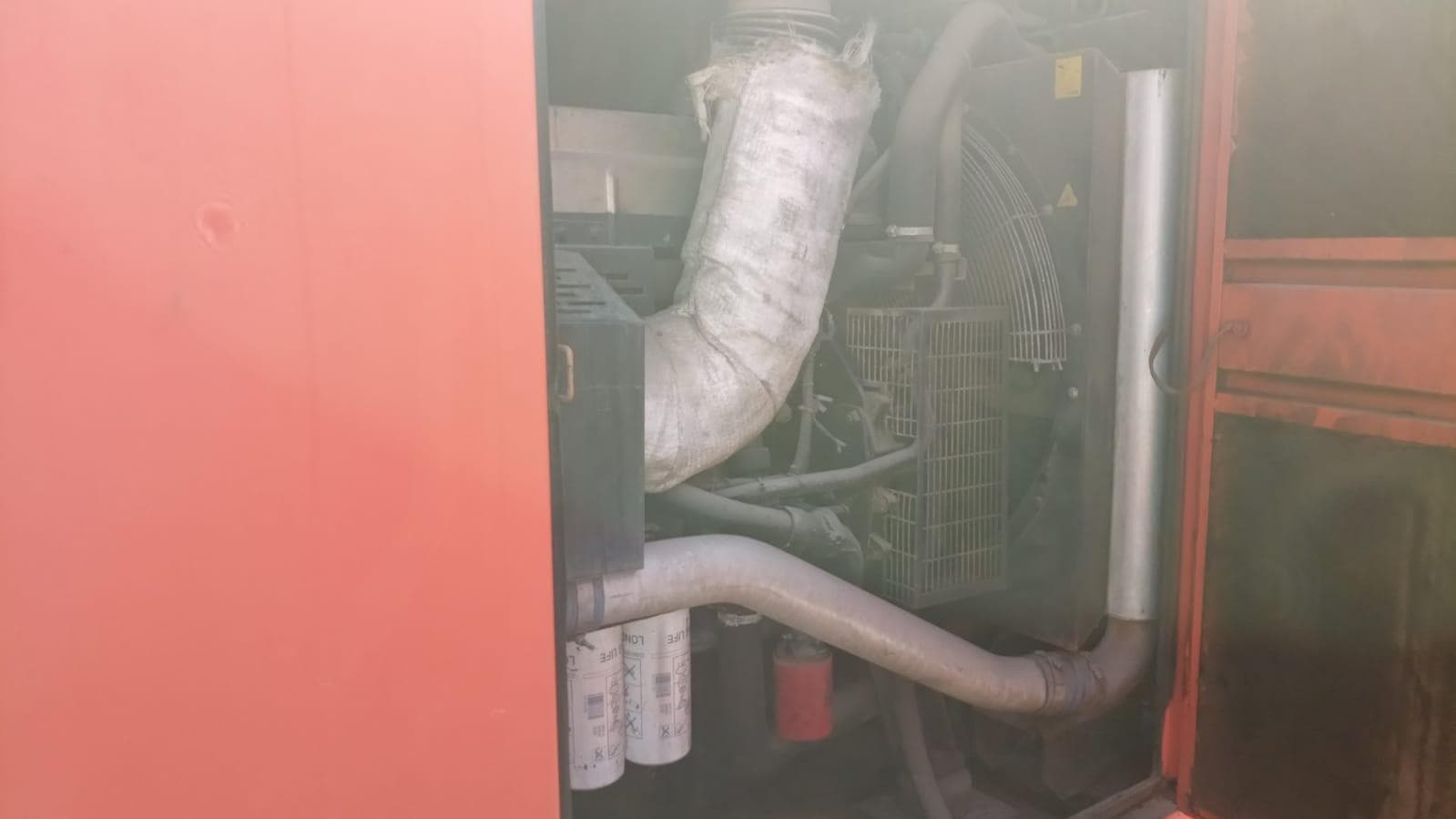 Gerador SDMO TAD1232DE — imagen 2