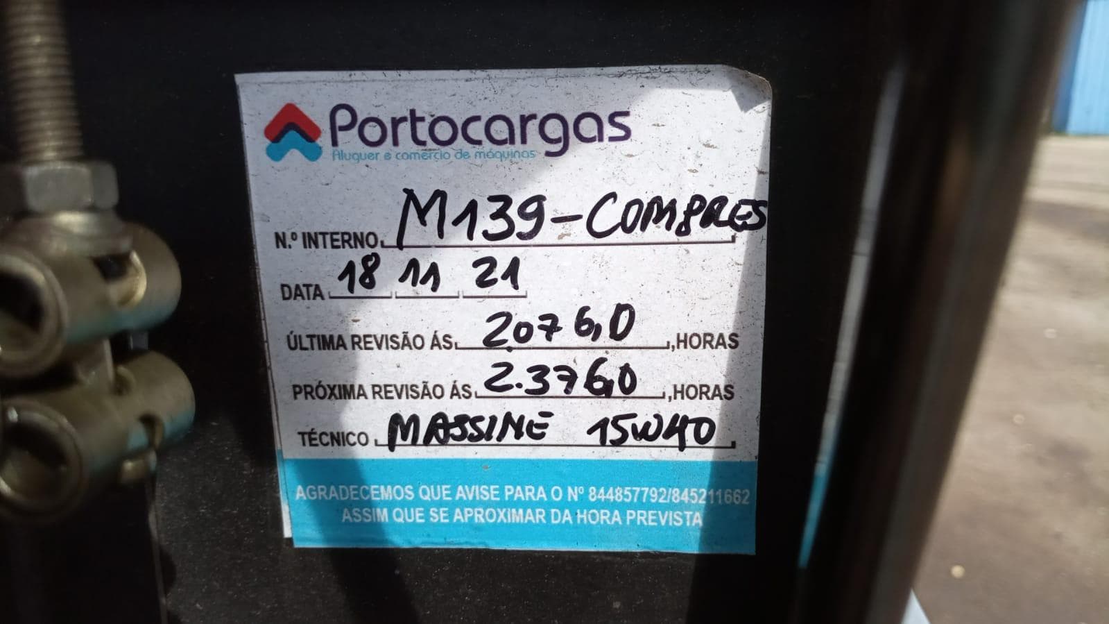 Compressor Atlas Copco — image 3