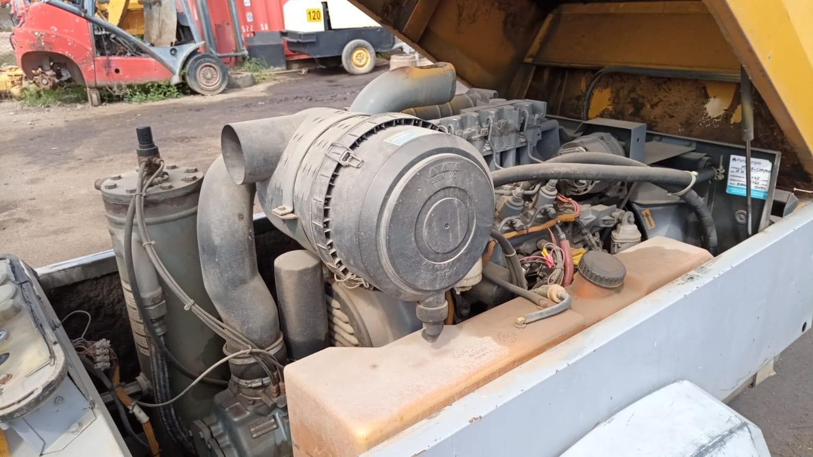 Compressor Atlas Copco — image 5