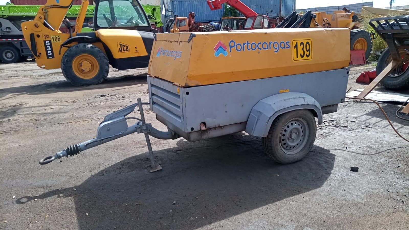 Compressor Atlas Copco — image 2