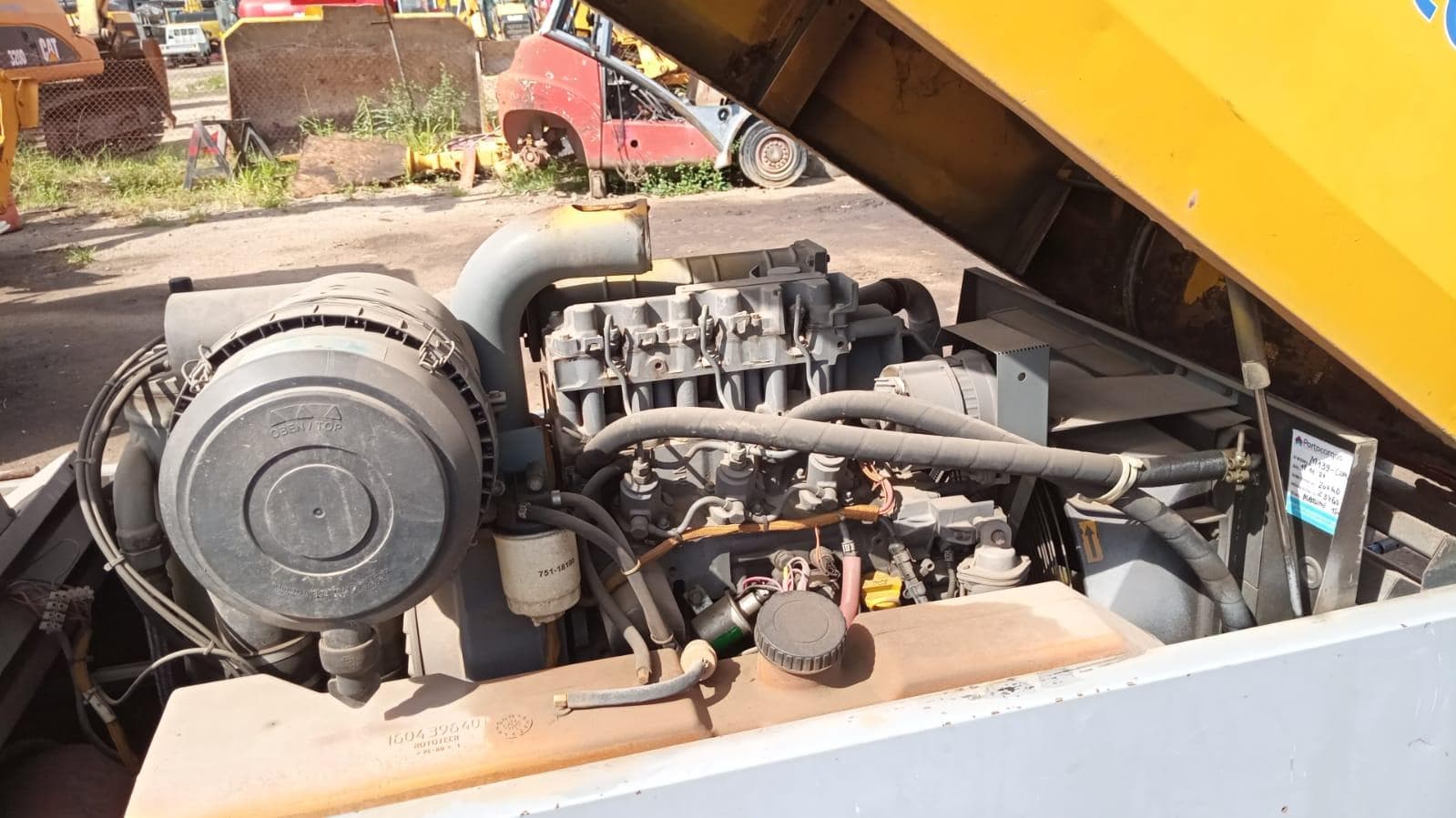 Compressor Atlas Copco — image 4