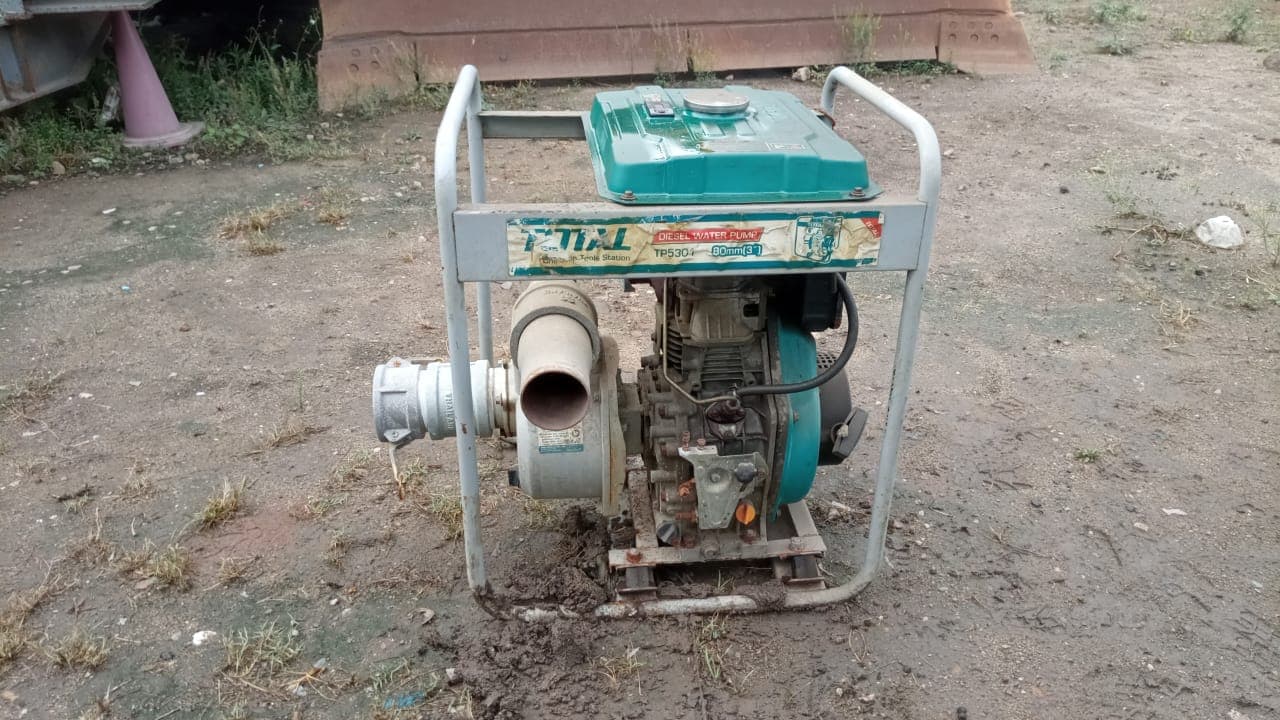 Bomba de água Total TP530i — image 7