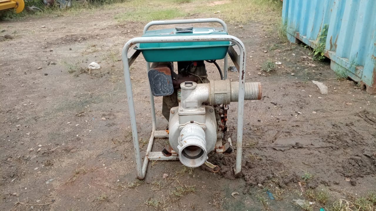 Bomba de água Total TP530i — image 8