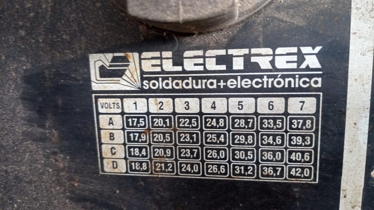 Maquina de soldar — imagen 3