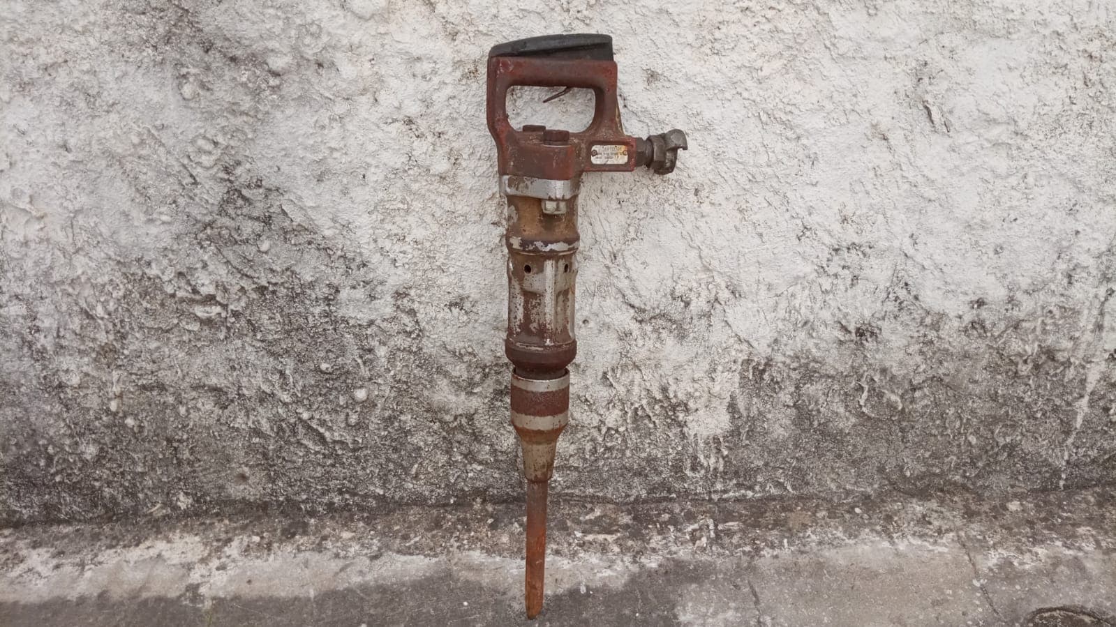 Martelo de ar comprimido — imagen 1