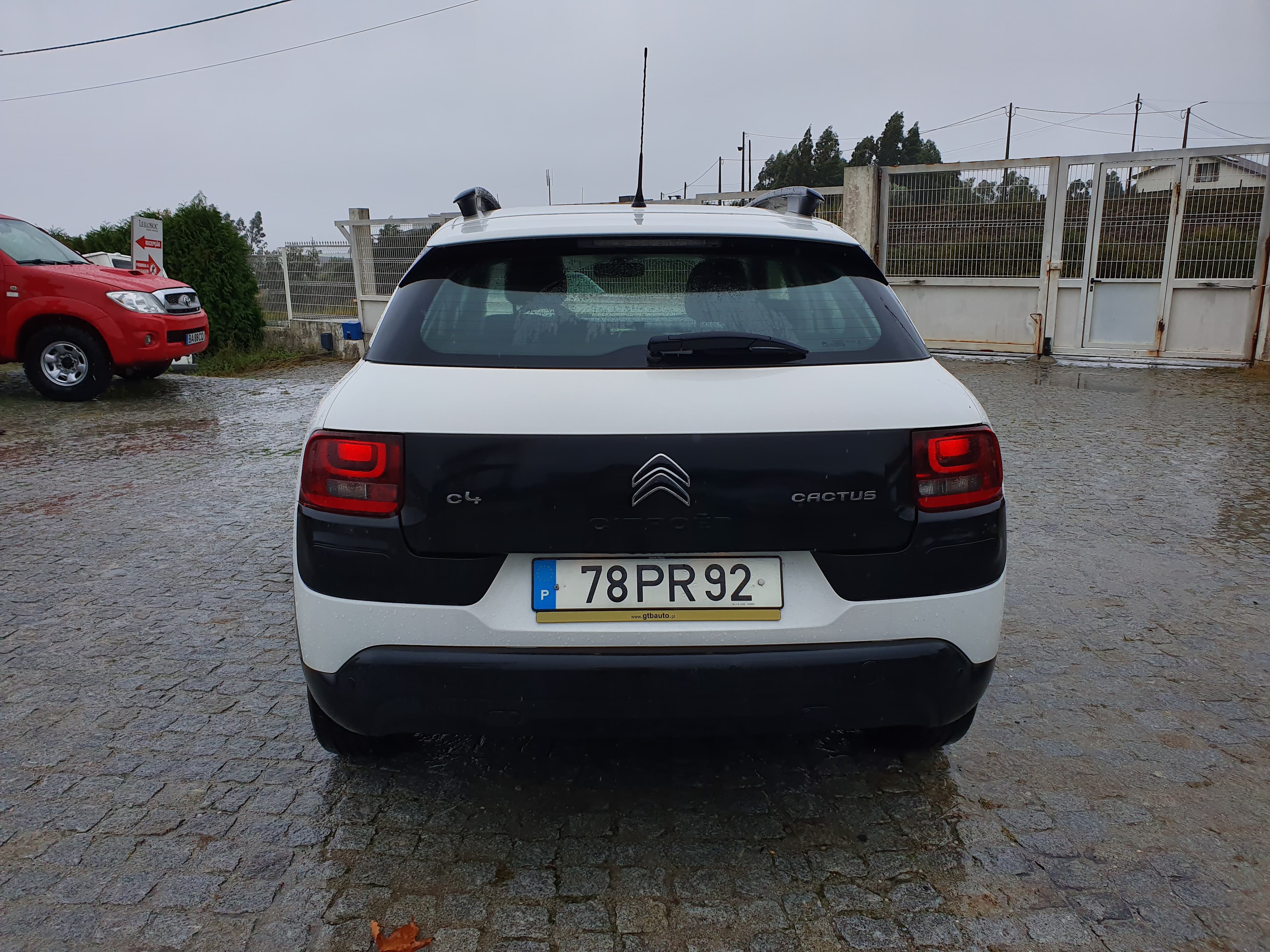 Citroën C4 Cactus · Ano 2015 — imagen 5