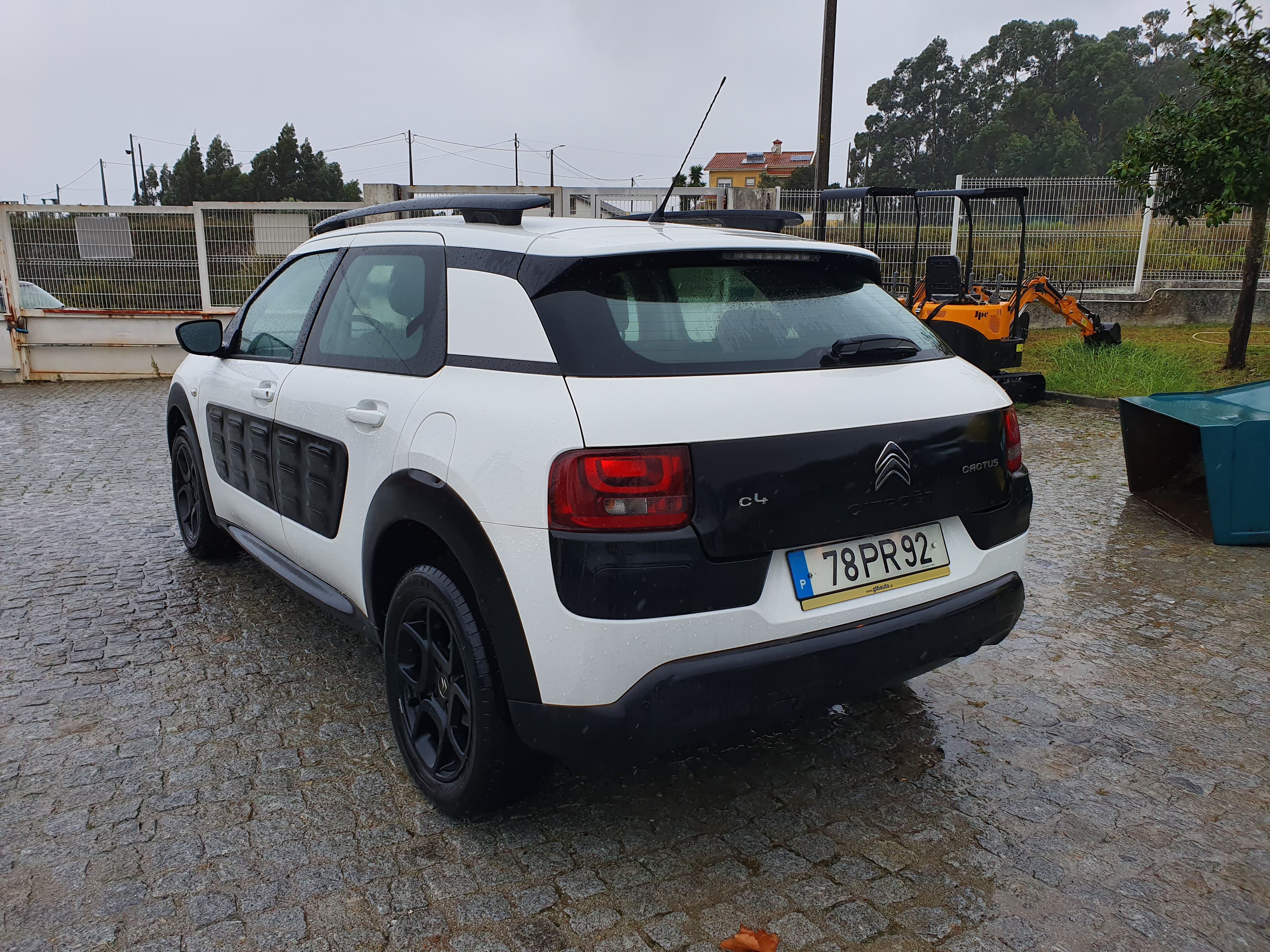 Citroën C4 Cactus · Ano 2015 — imagen 6