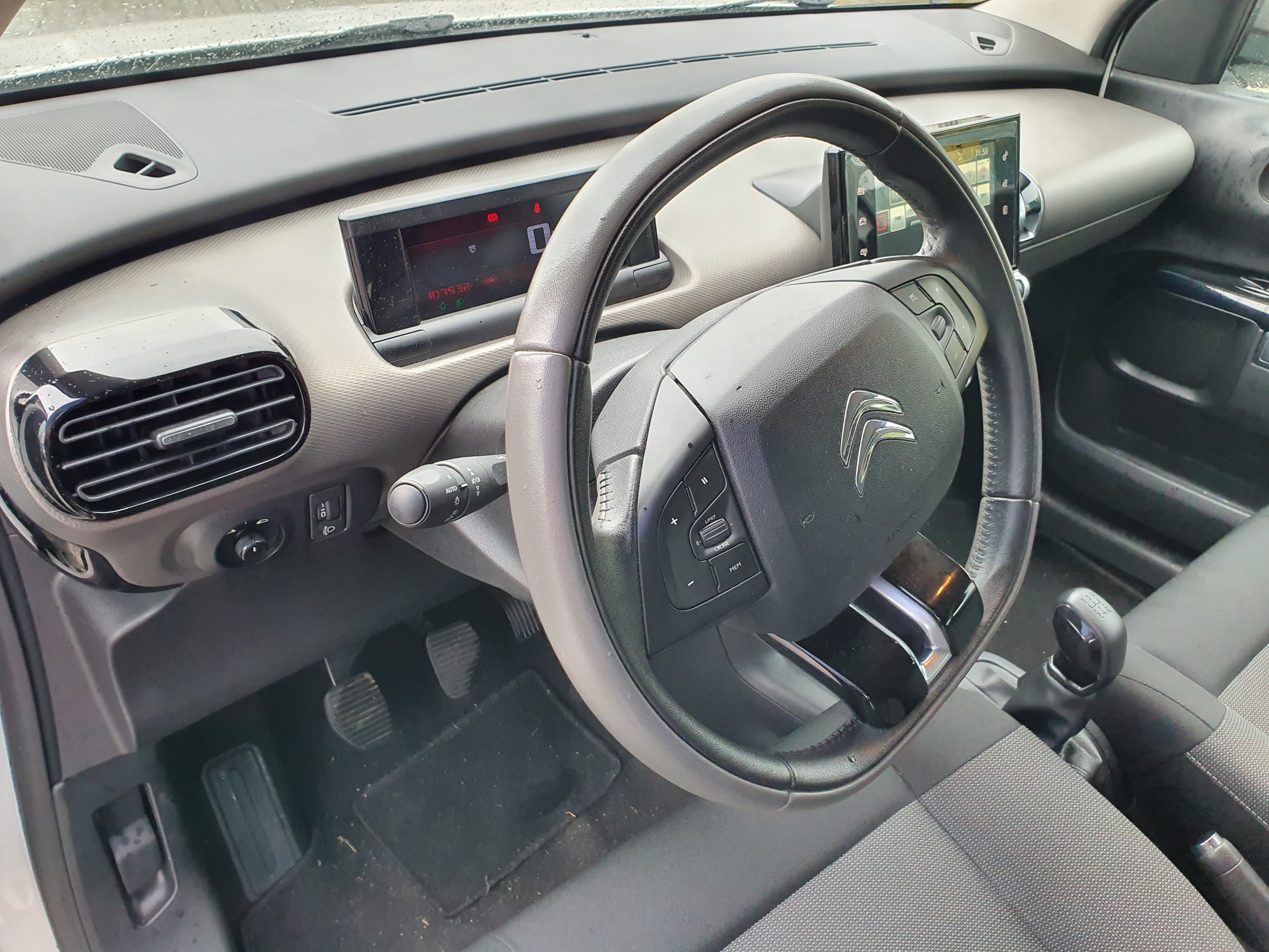 Citroën C4 Cactus · Ano 2015 — imagen 28