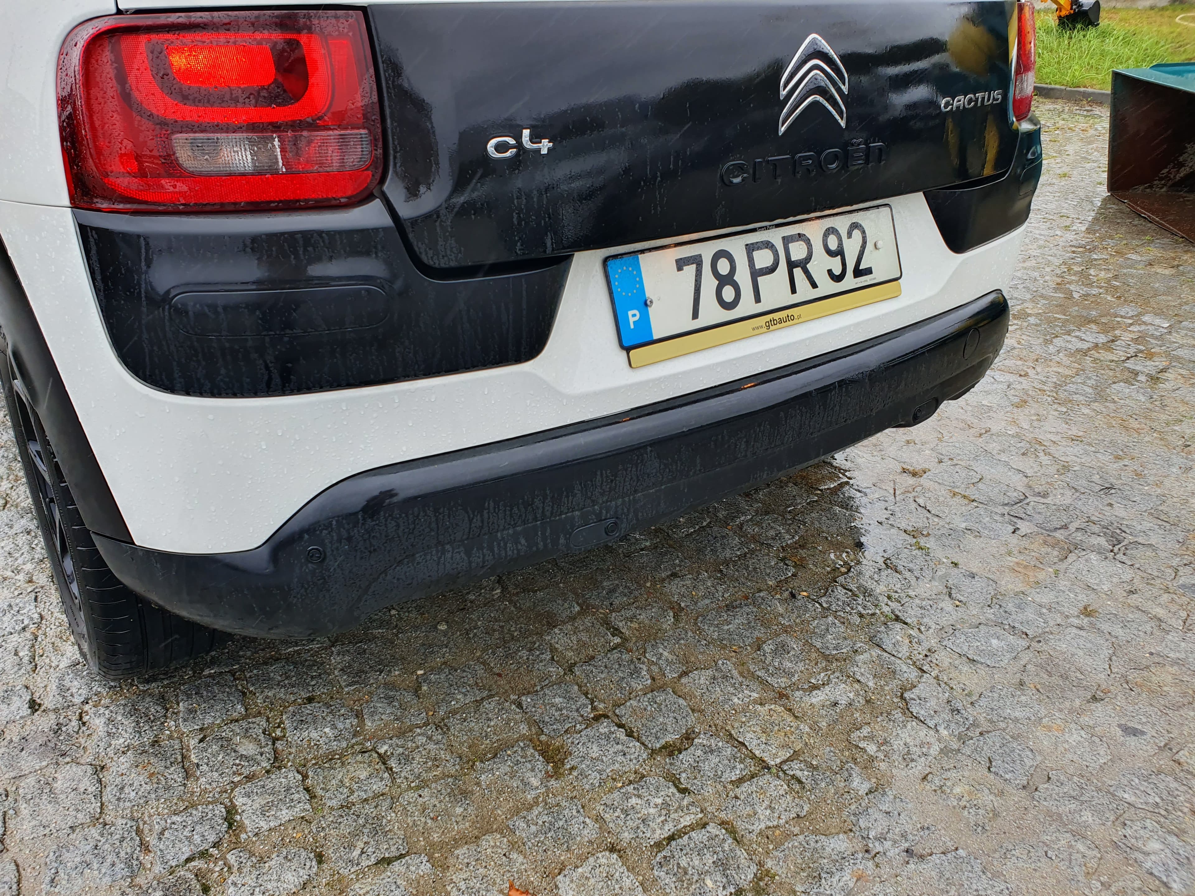 Citroën C4 Cactus · Ano 2015 — imagen 7