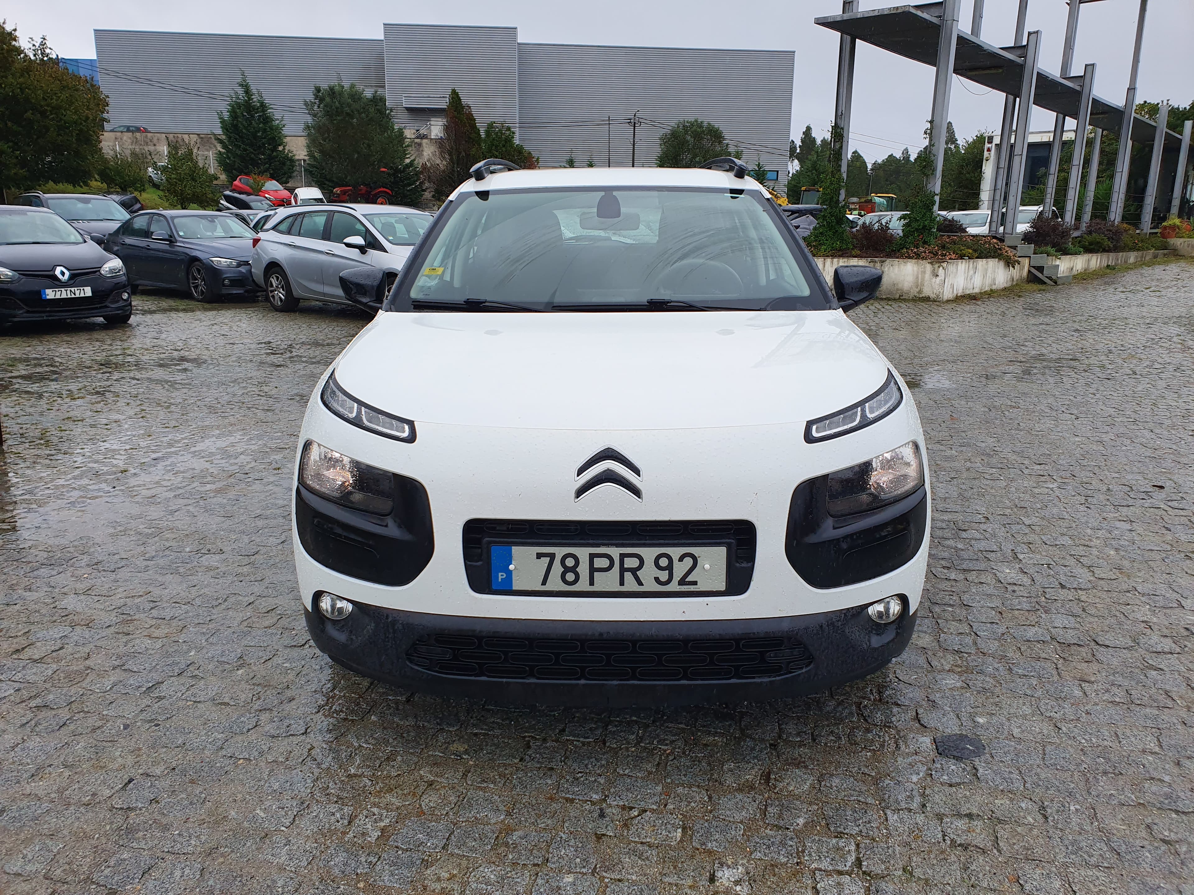 Citroën C4 Cactus · Ano 2015 — imagen 3