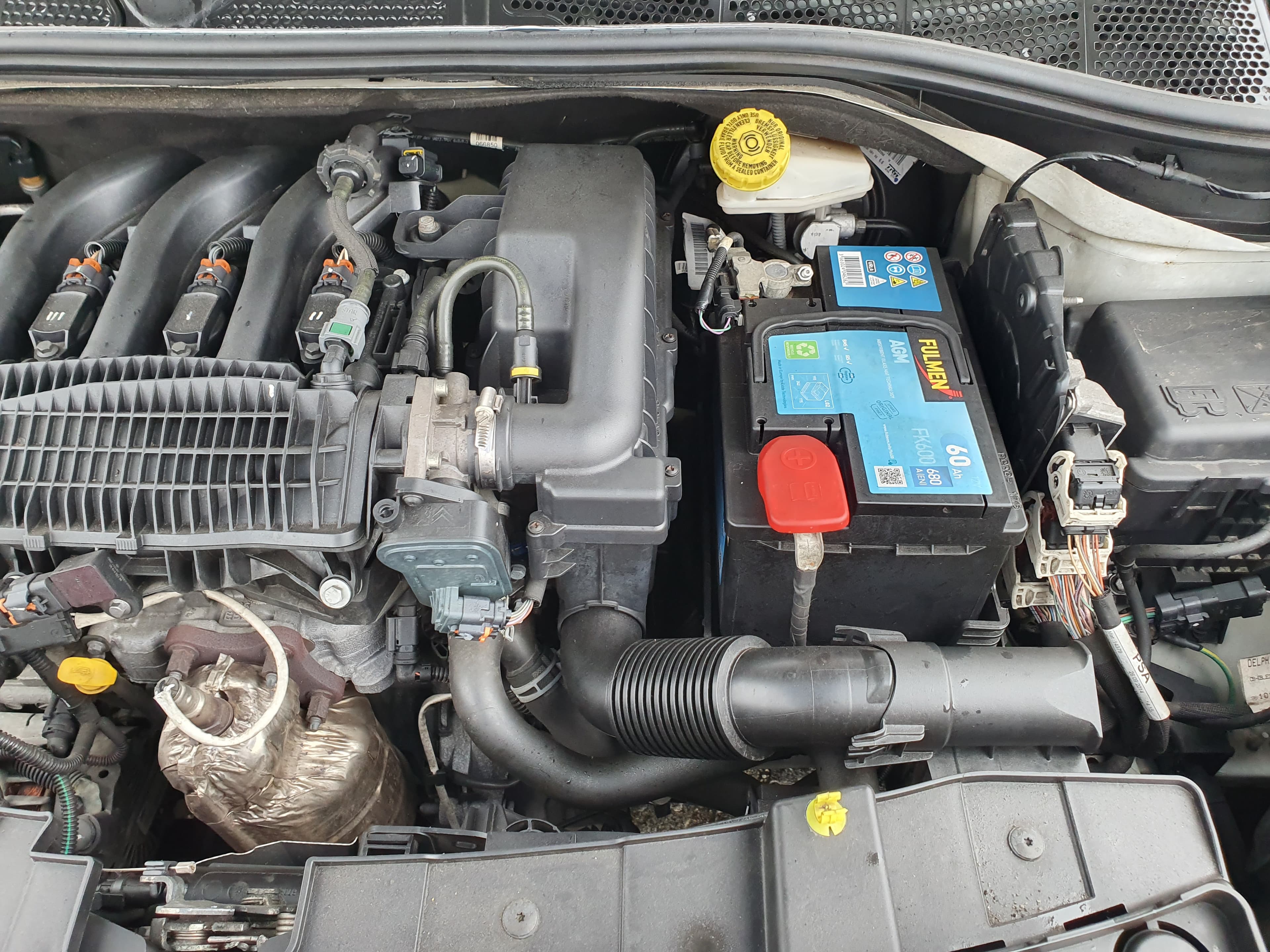 Citroën C4 Cactus · Ano 2015 — imagen 11