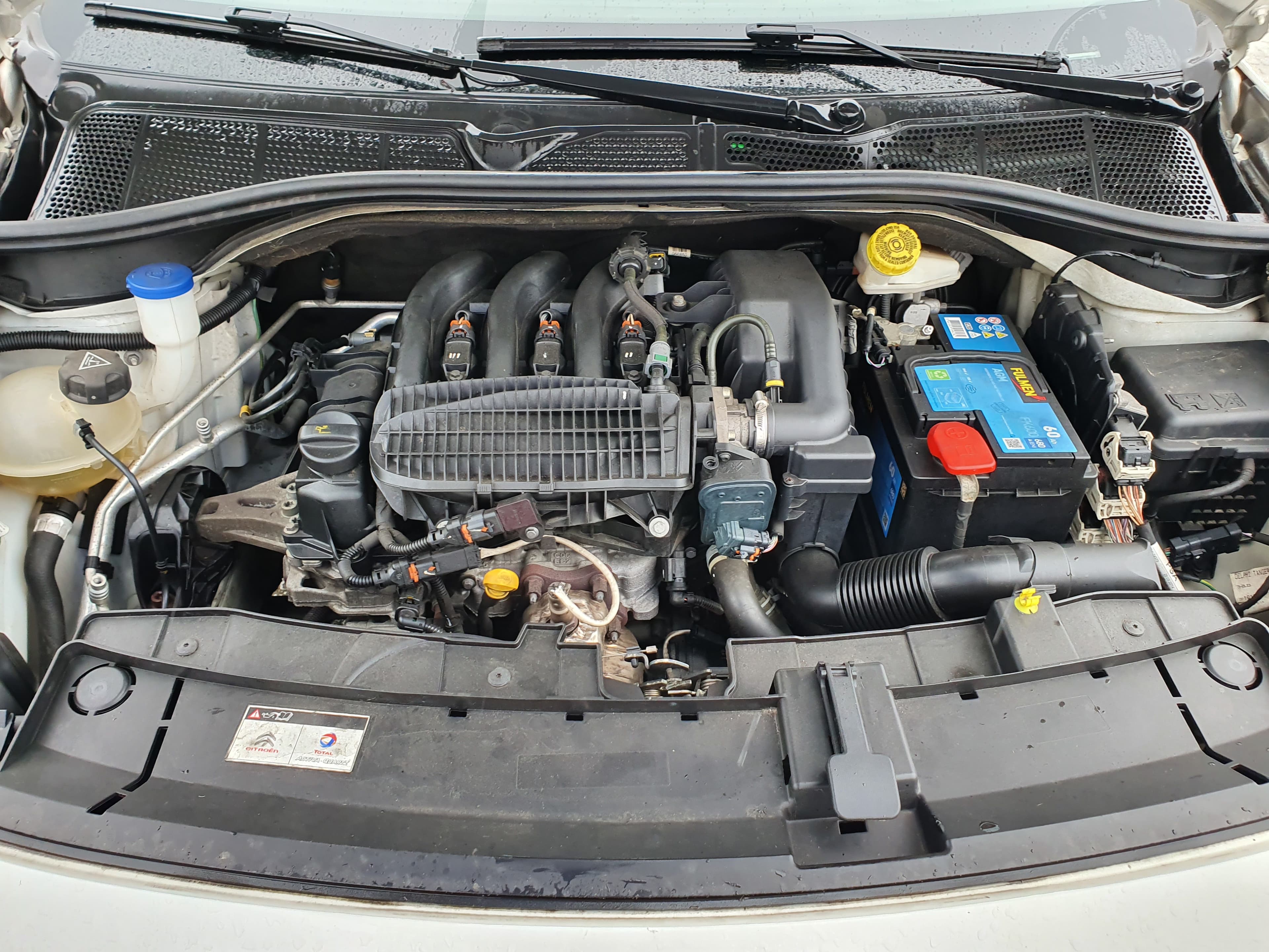 Citroën C4 Cactus · Ano 2015 — imagen 9
