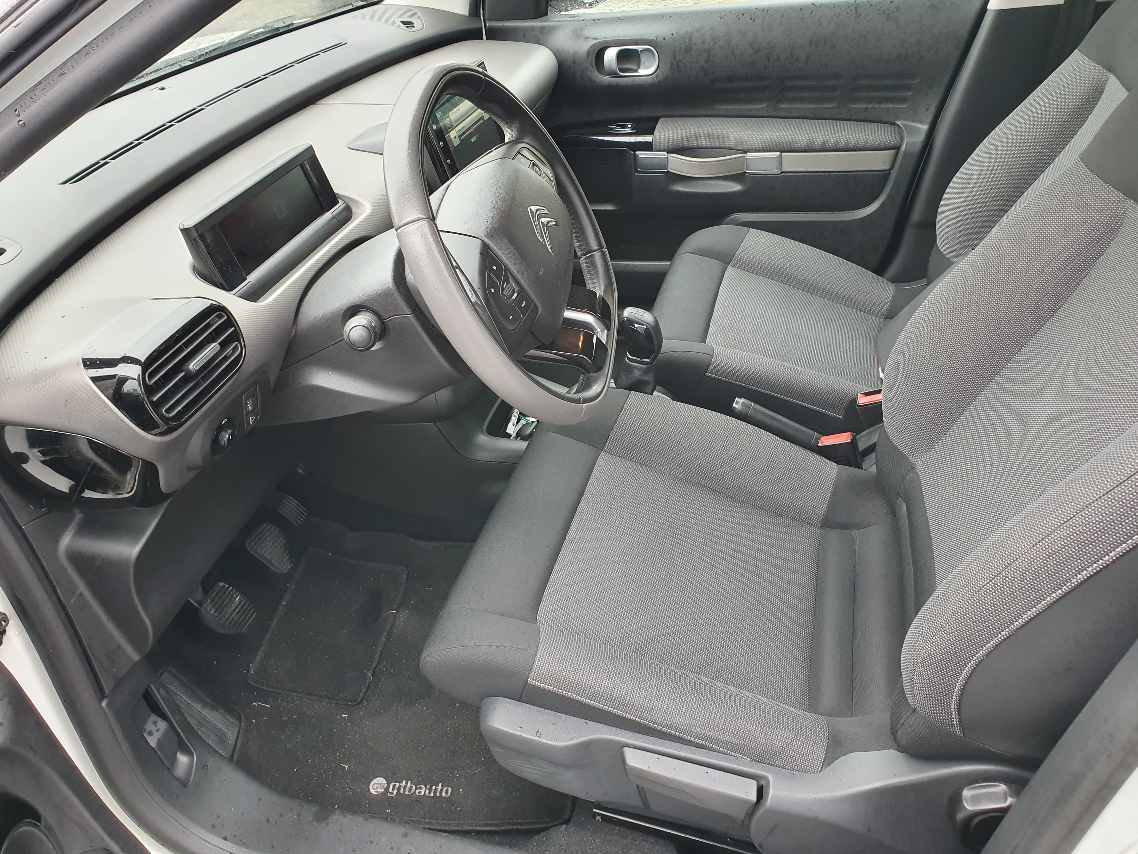 Citroën C4 Cactus · Ano 2015 — imagen 27