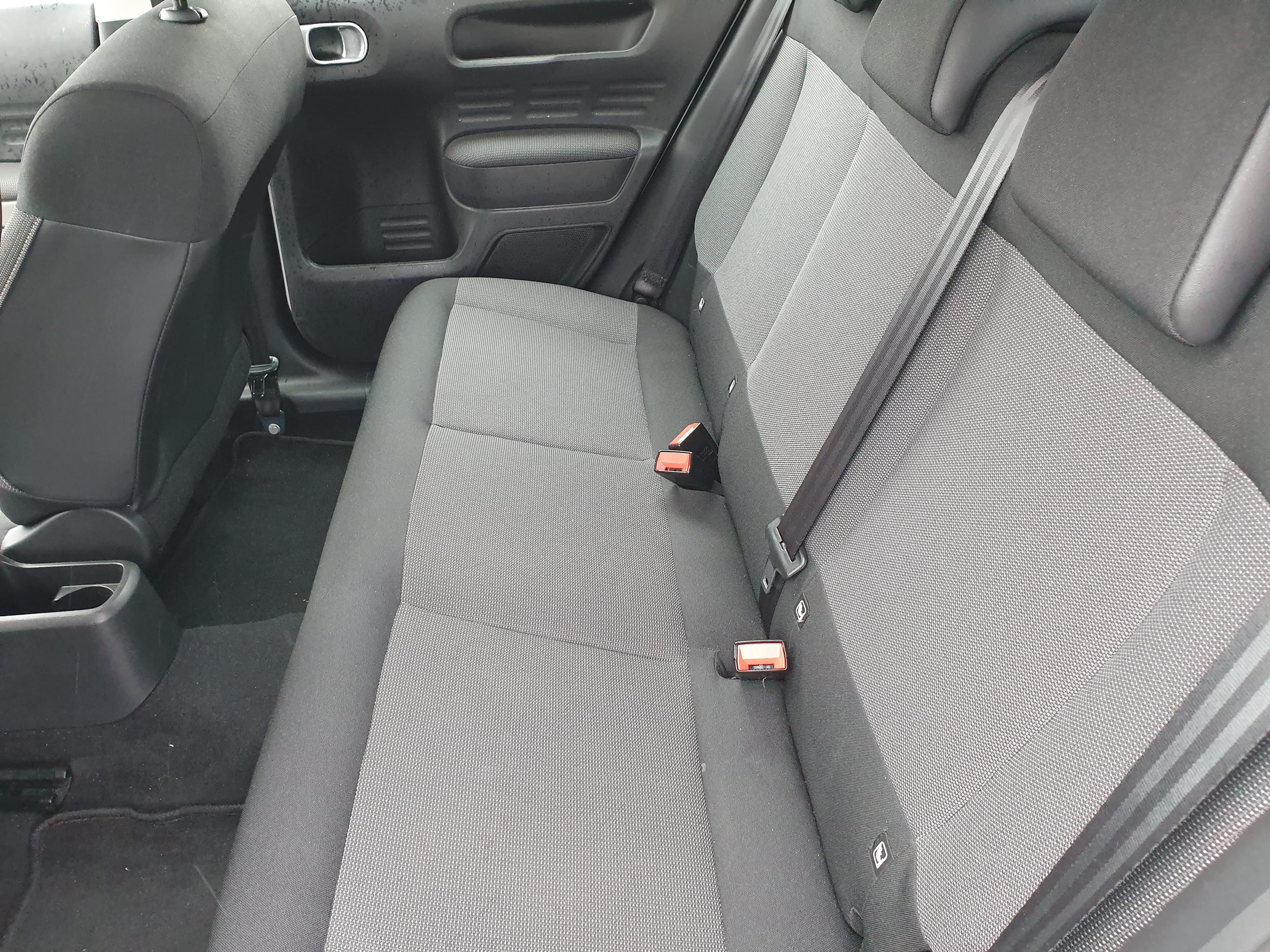 Citroën C4 Cactus · Ano 2015 — imagen 23