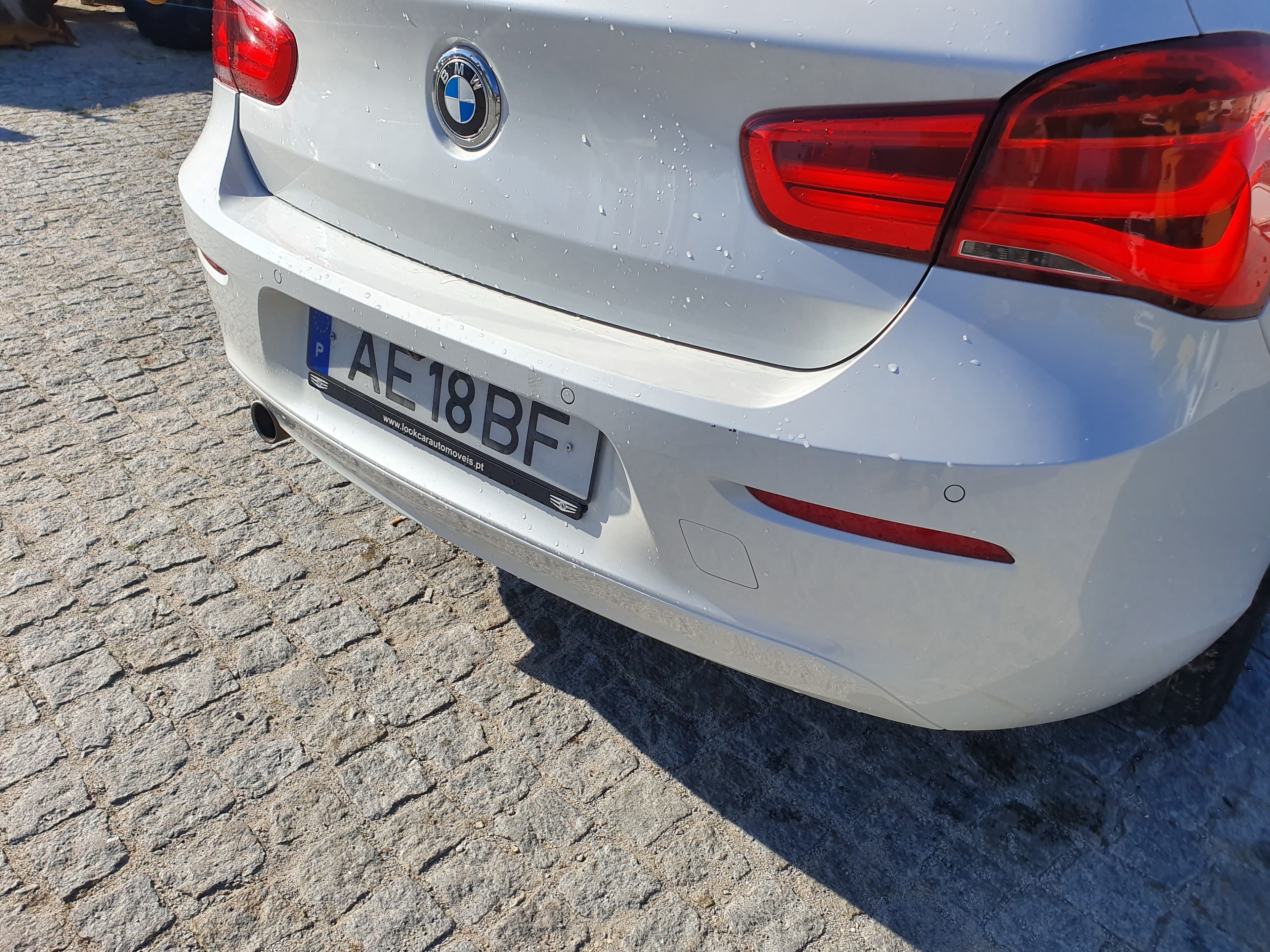 BMW 116 D · Ano 2017 — image 6