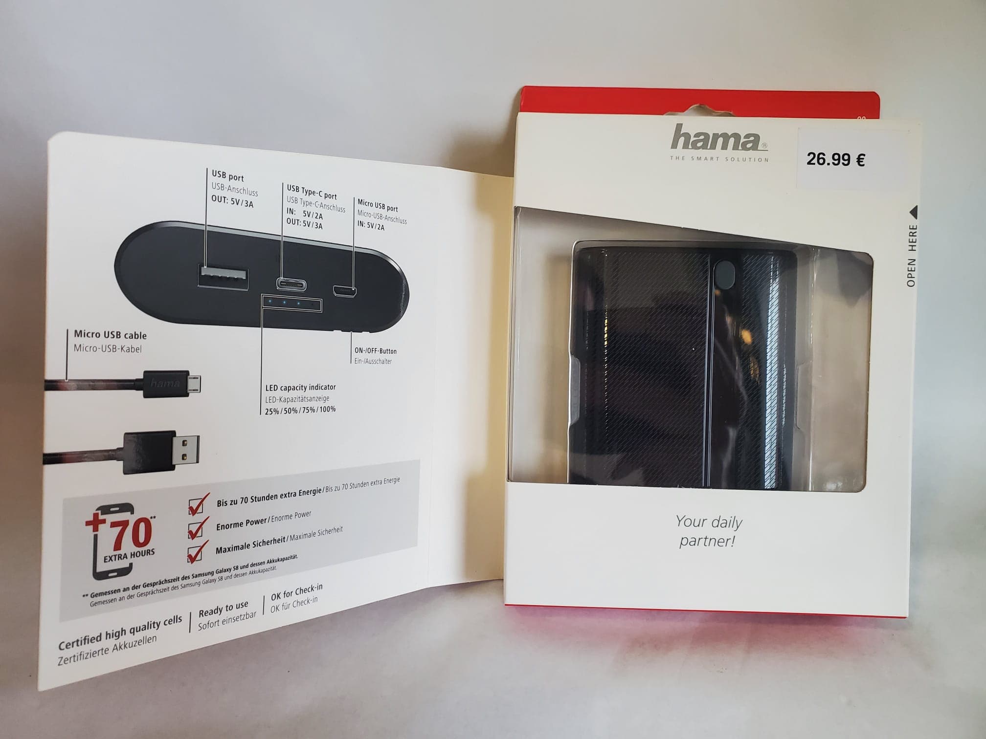 Powerbank