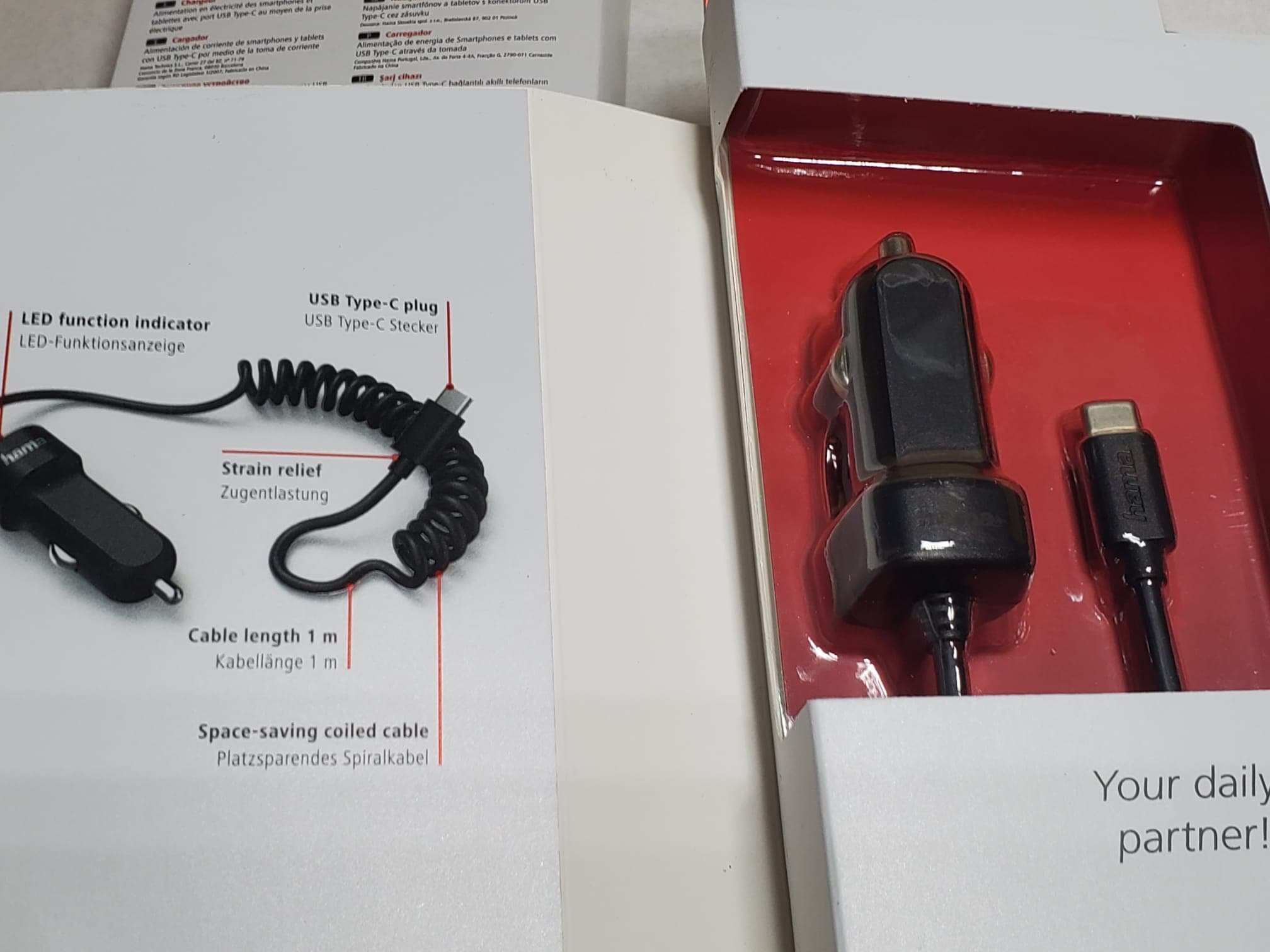 Carregadores — imagen 5