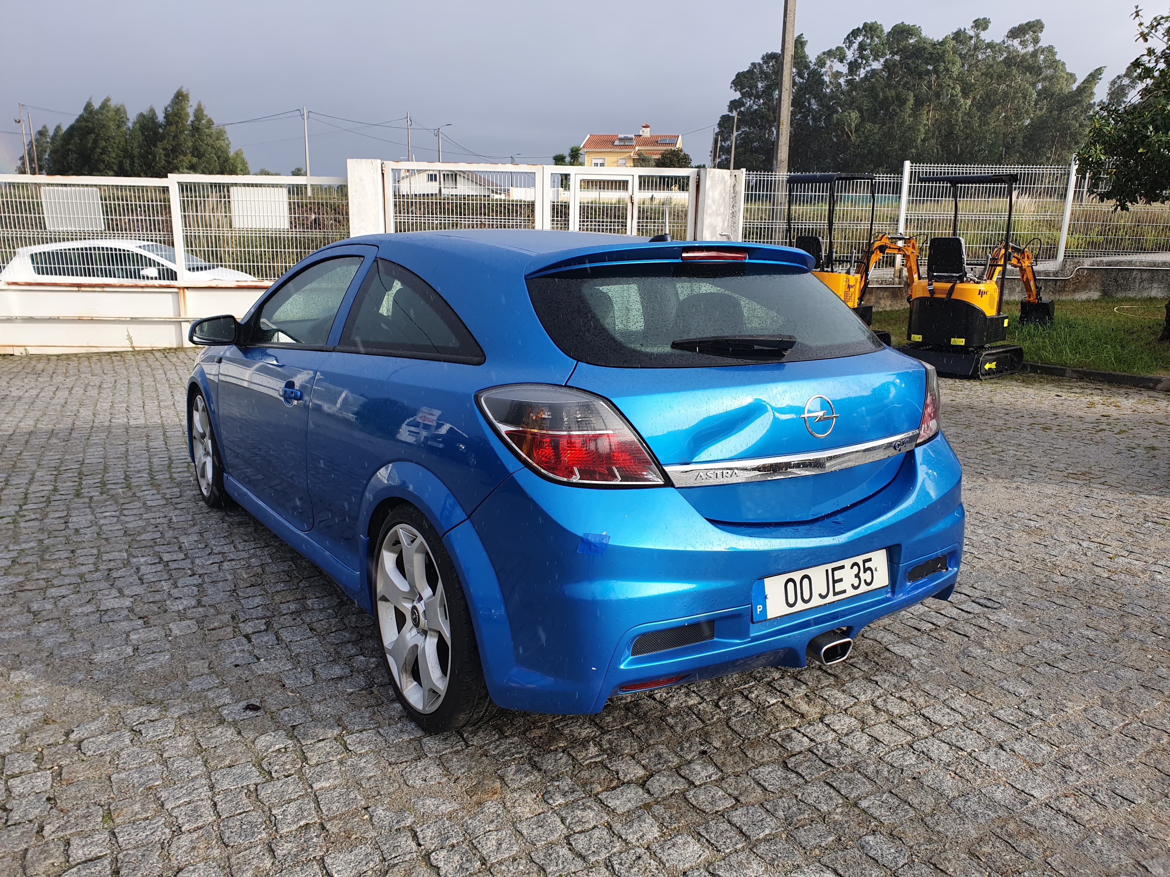 Opel Astra · Ano 2010 — imagen 4
