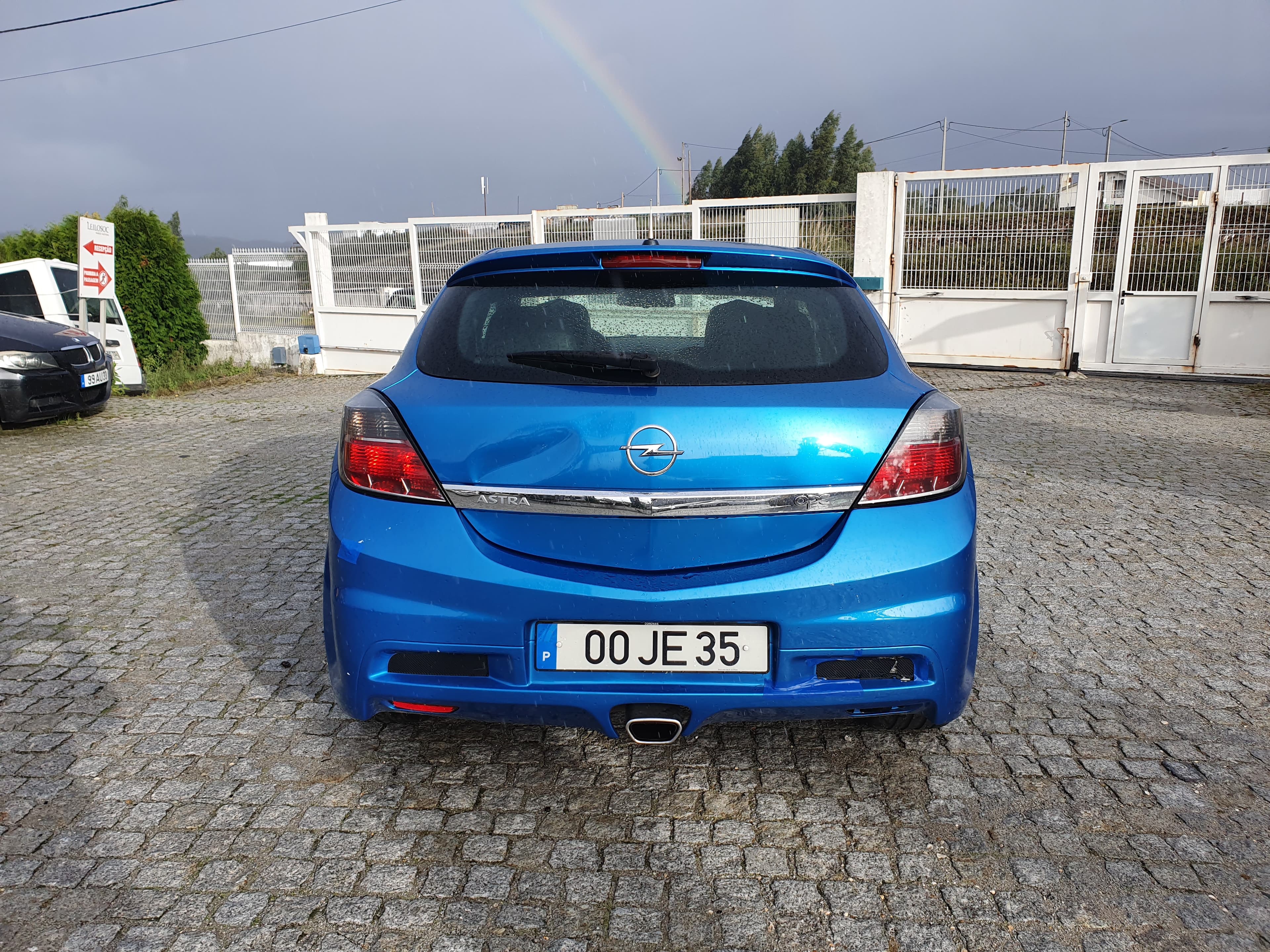 Opel Astra · Ano 2010 — imagen 6
