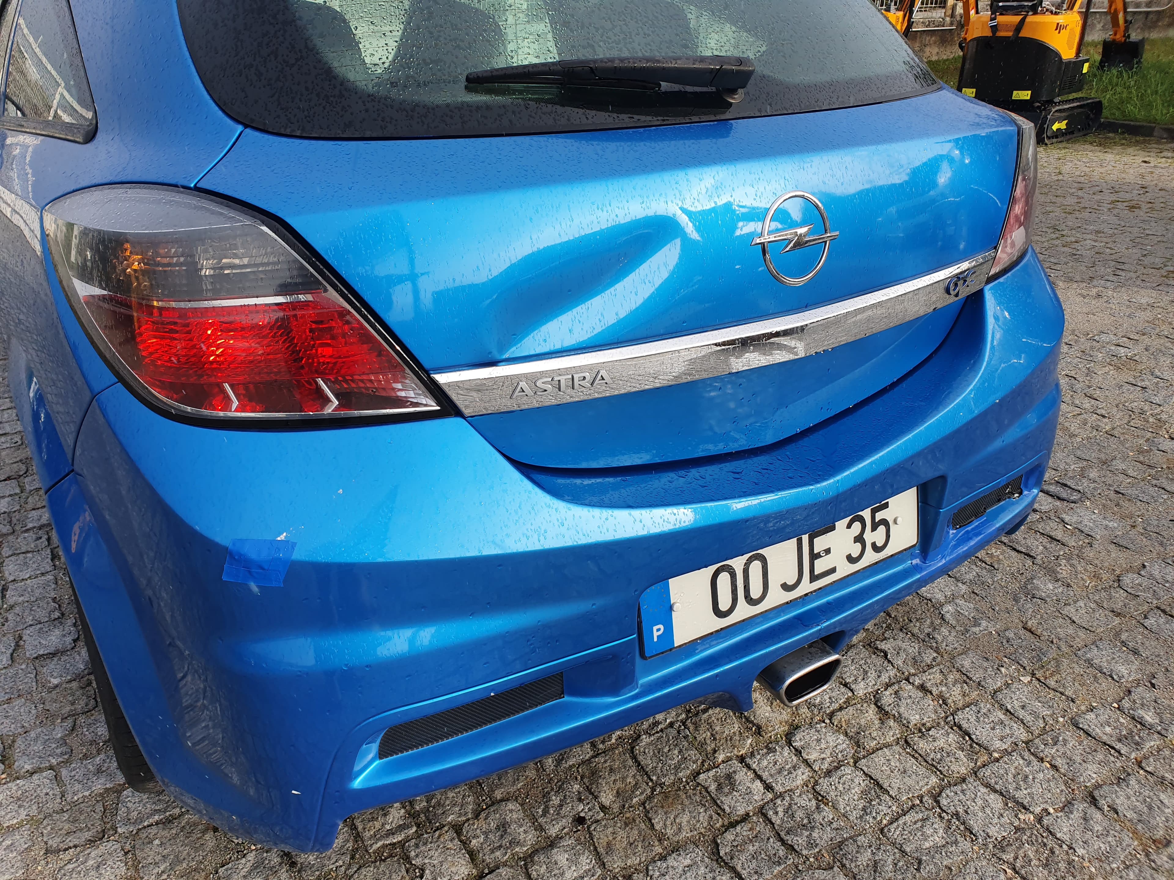 Opel Astra · Ano 2010 — imagen 7