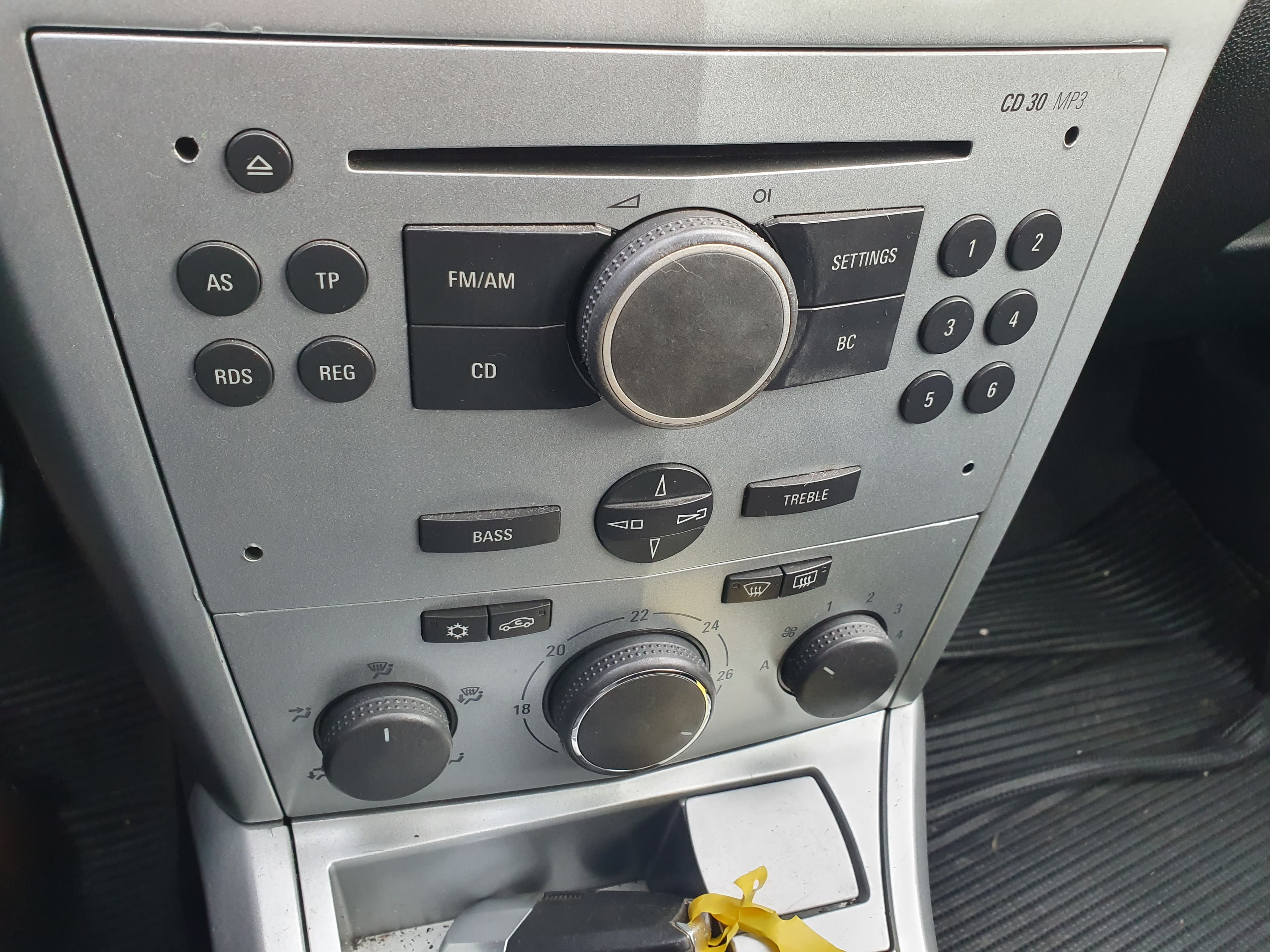 Opel Astra · Ano 2010 — imagen 34