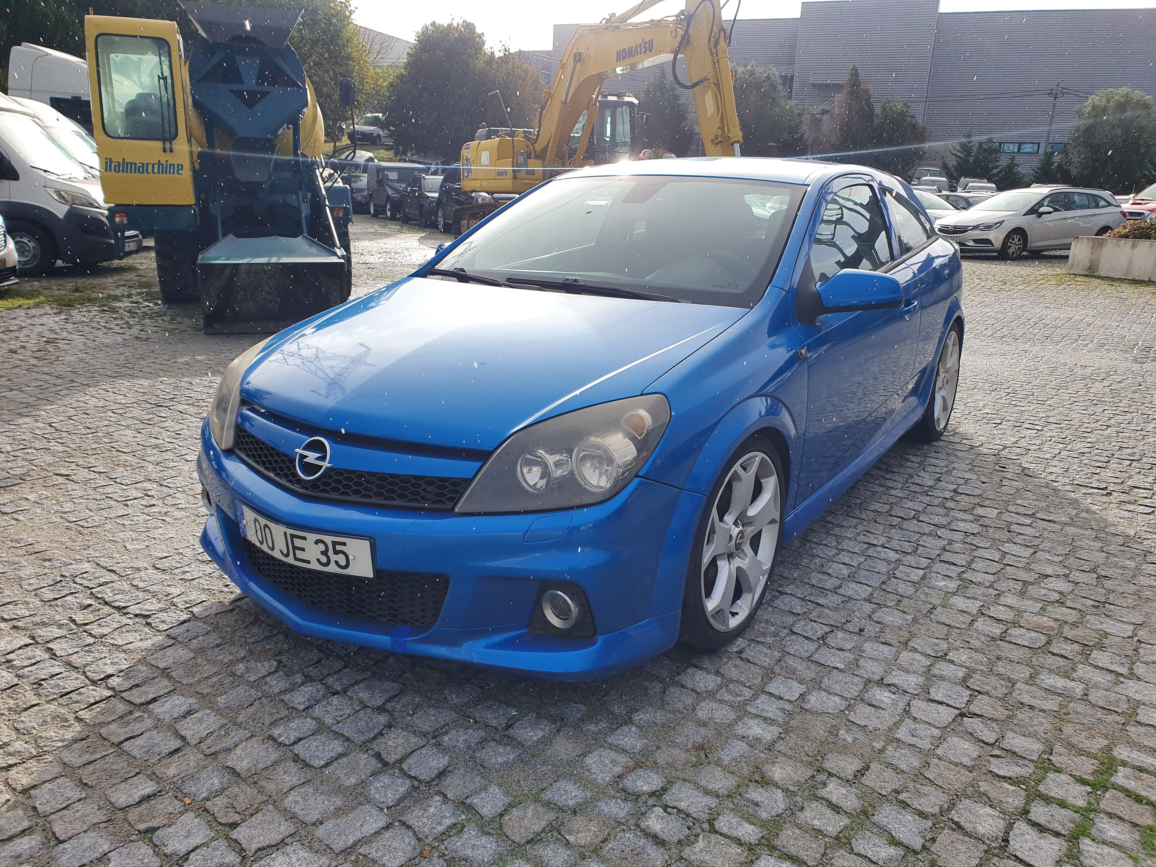 Opel Astra · Ano 2010 — imagen 2