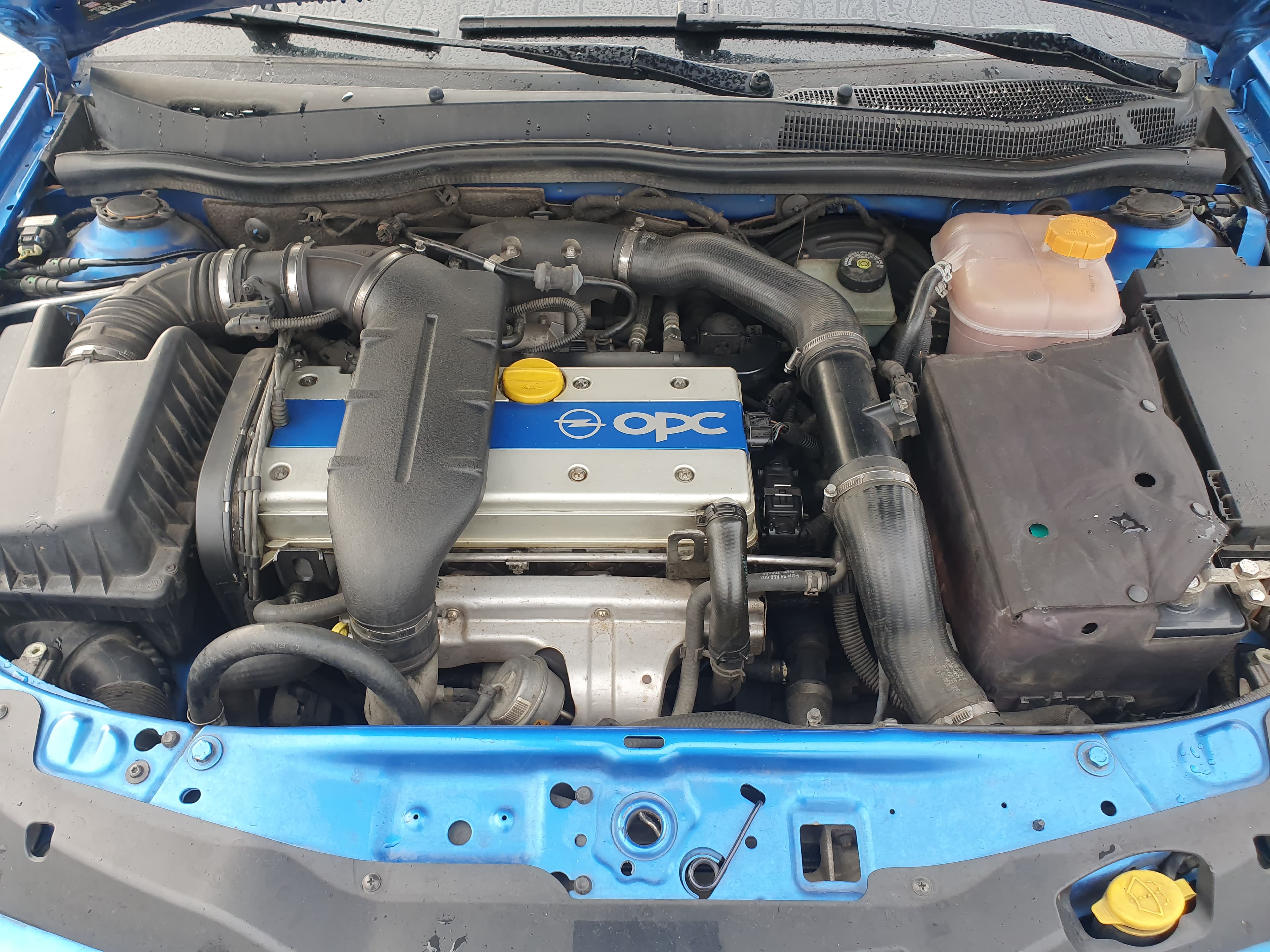 Opel Astra · Ano 2010 — imagen 9