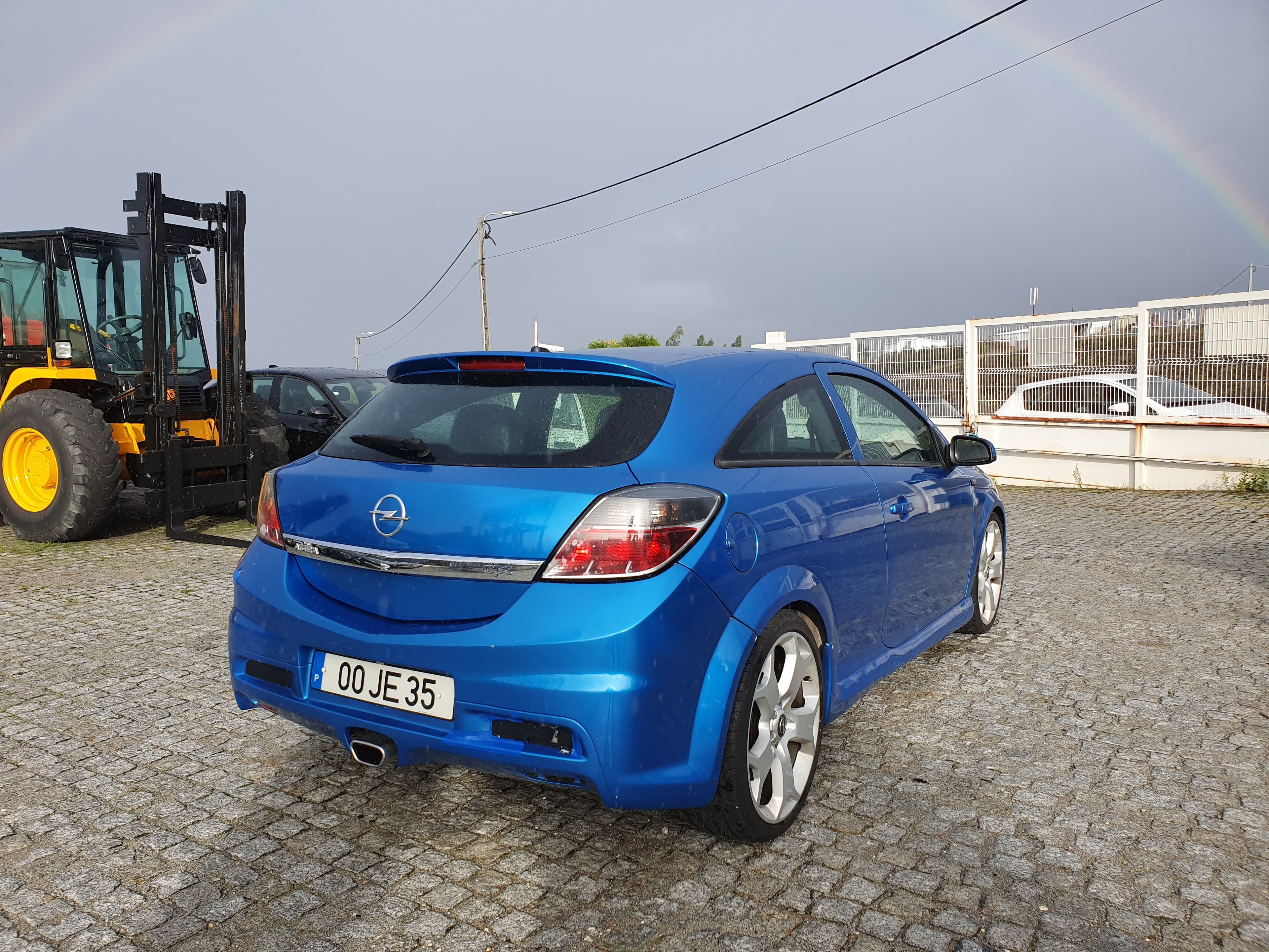 Opel Astra · Ano 2010 — imagen 5
