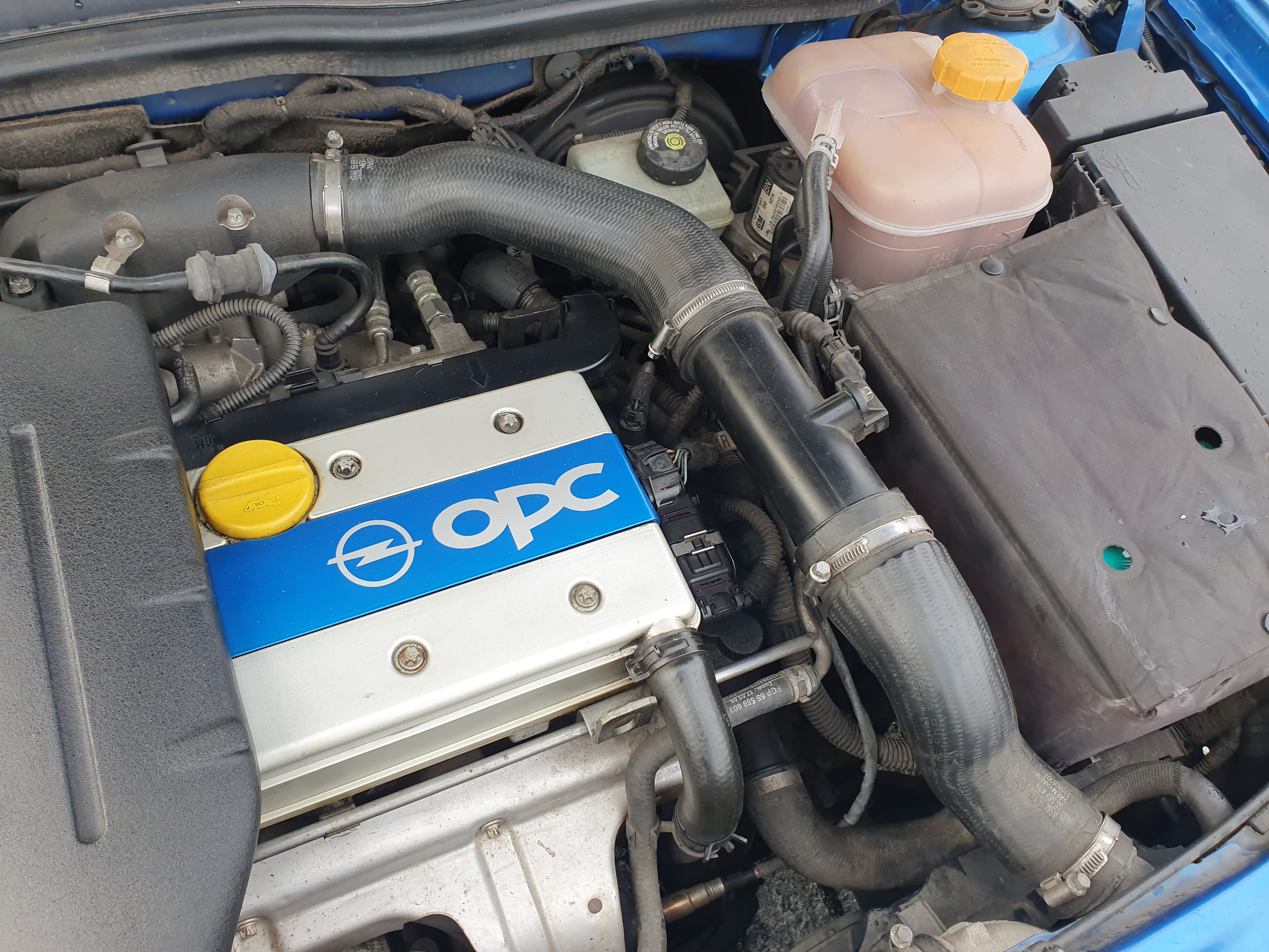 Opel Astra · Ano 2010 — imagen 11