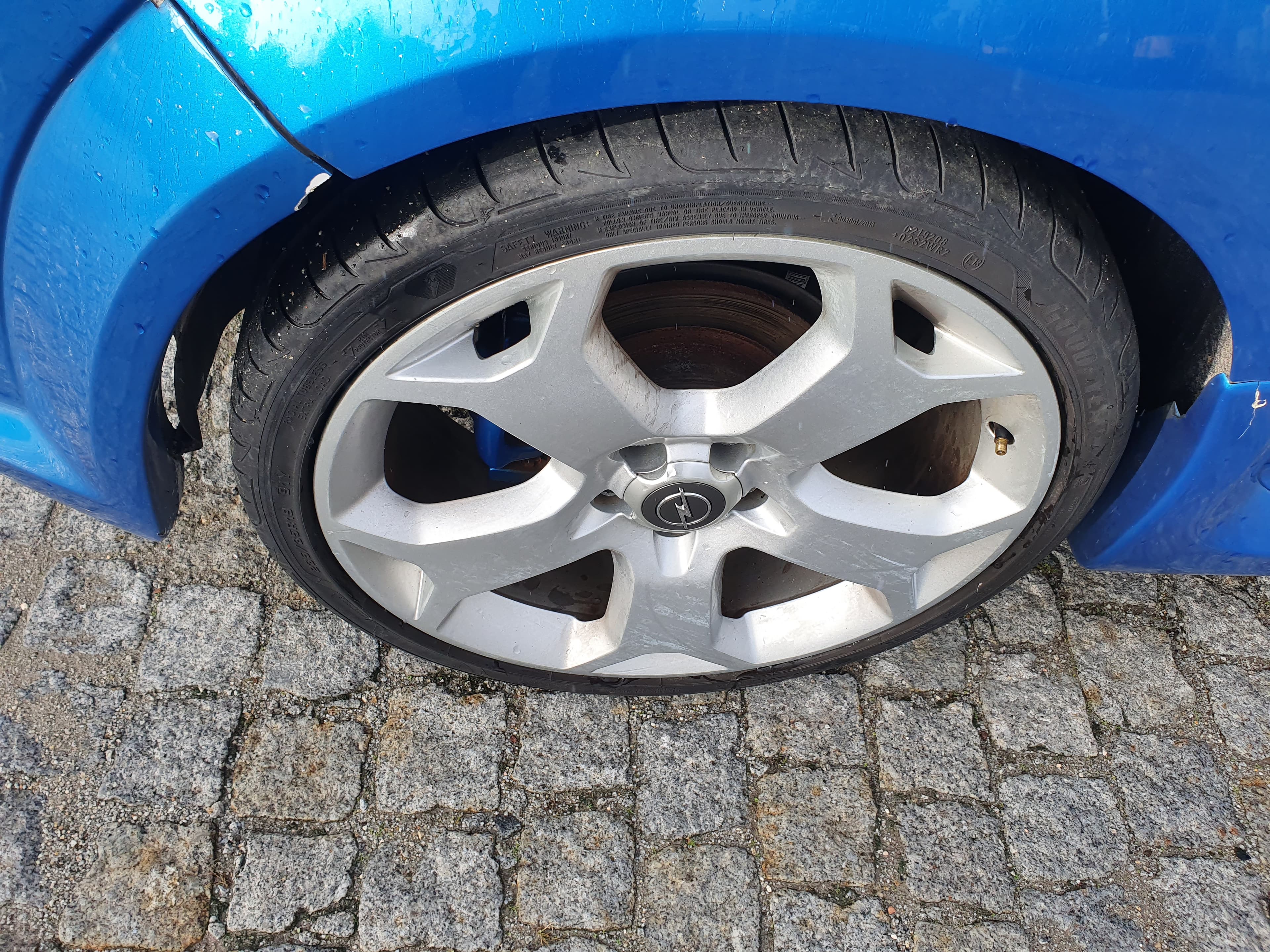 Opel Astra · Ano 2010 — imagen 20