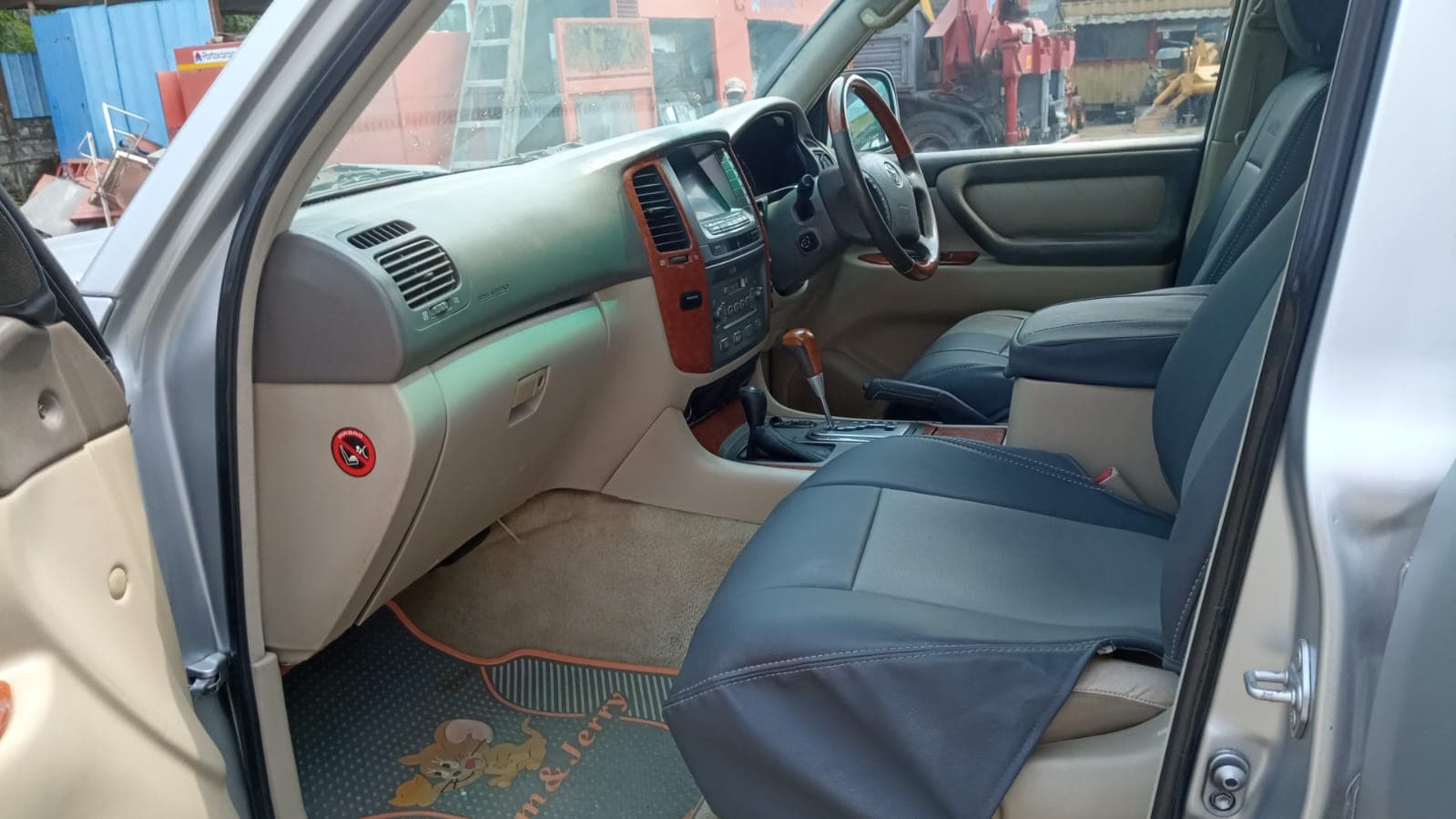 Toyota Land Cruiser · 2003 — imagen 10