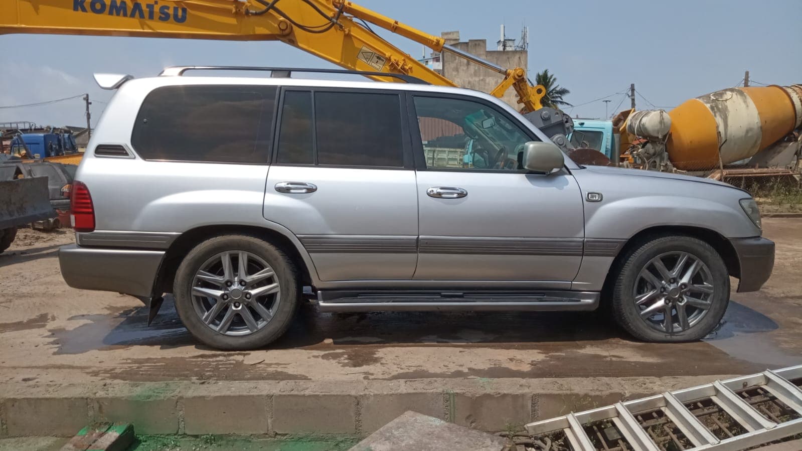 Toyota Land Cruiser · 2003 — imagen 5