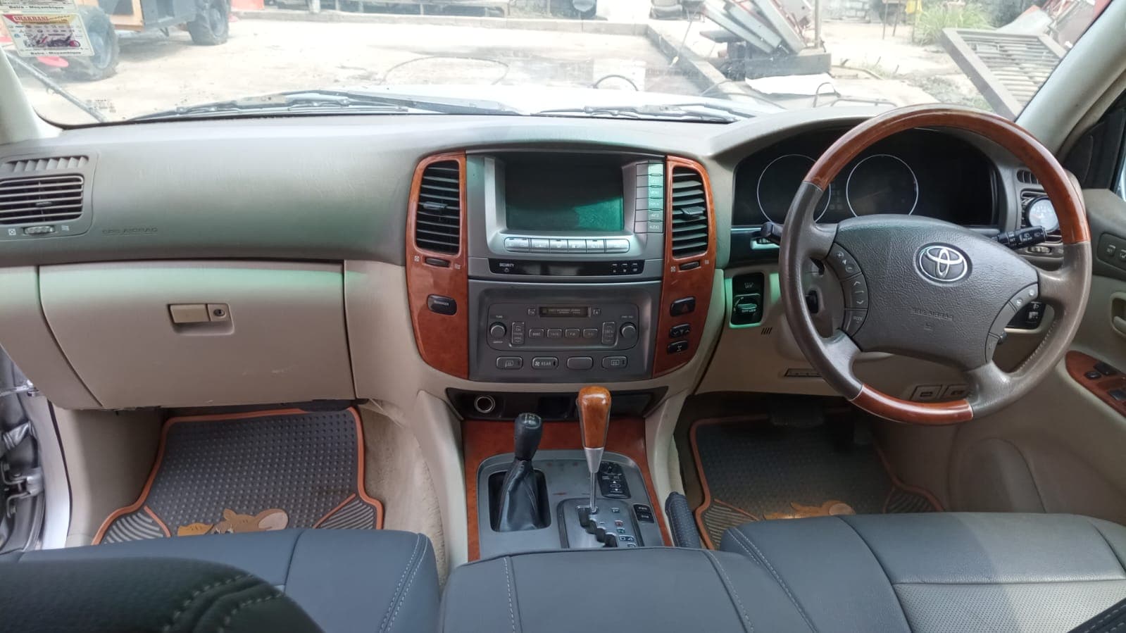 Toyota Land Cruiser · 2003 — imagen 11