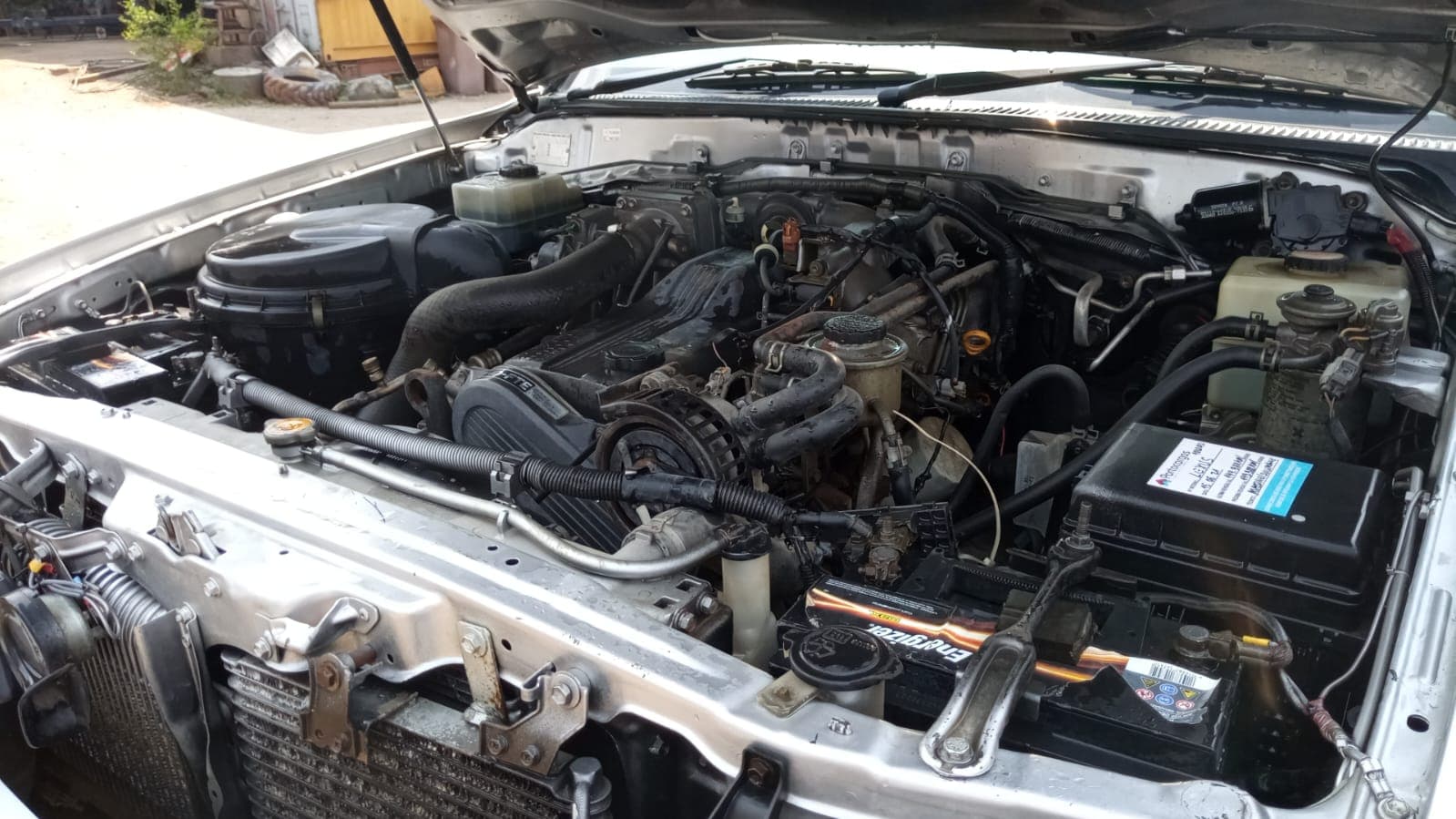 Toyota Land Cruiser · 2003 — imagen 12