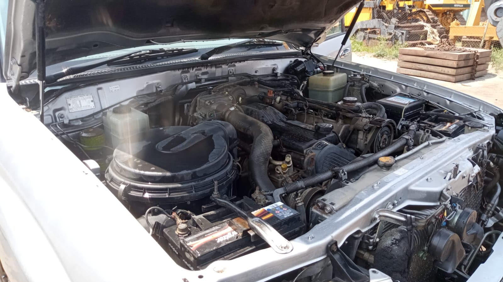 Toyota Land Cruiser · 2003 — imagen 14