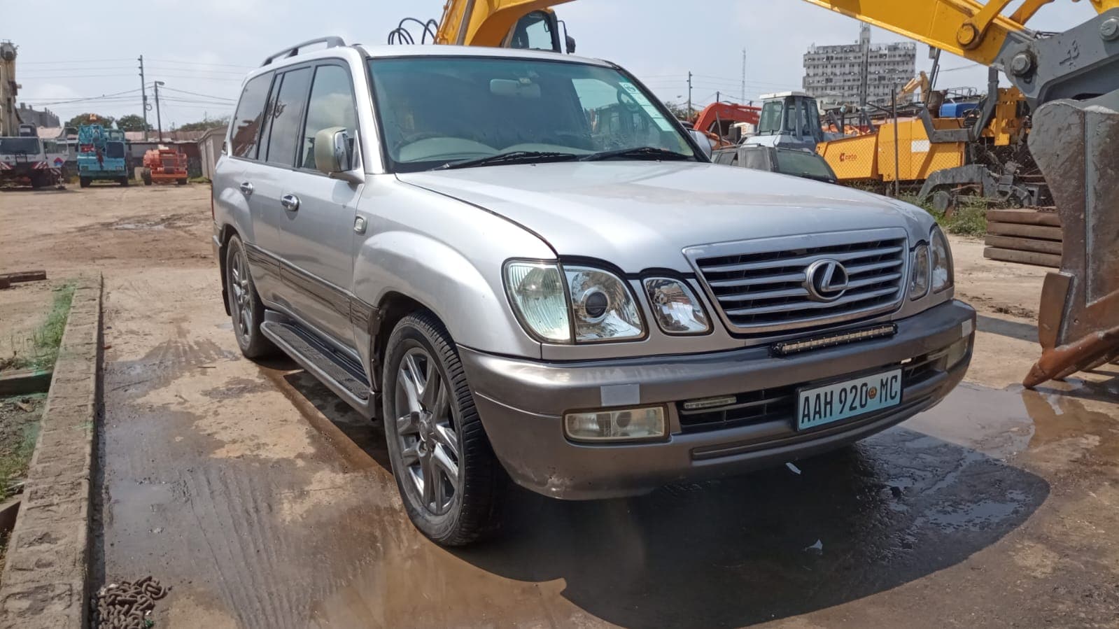 Toyota Land Cruiser · 2003 — imagen 4