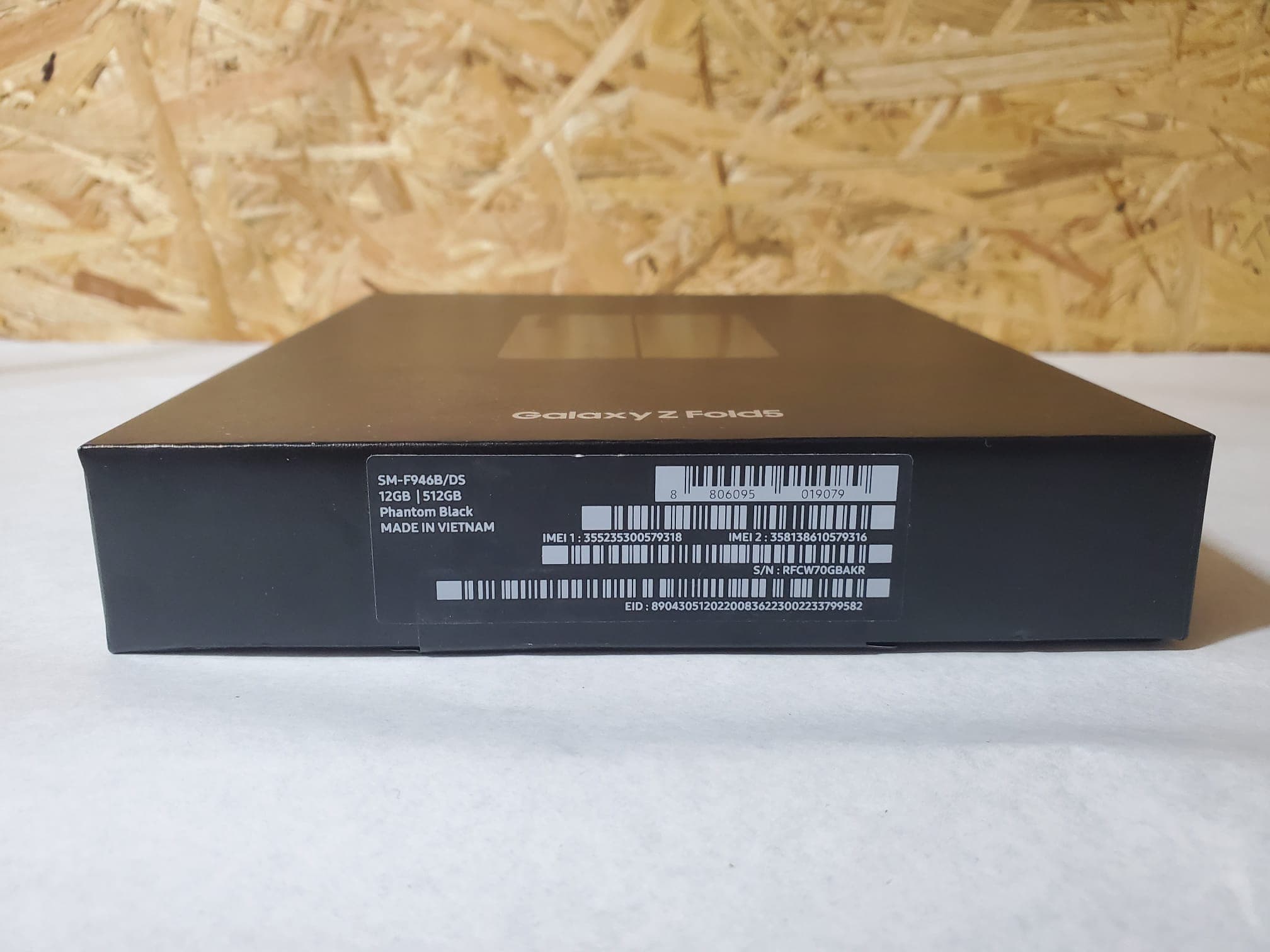 Telemóvel Samsung Z Fold 5 — imagen 6