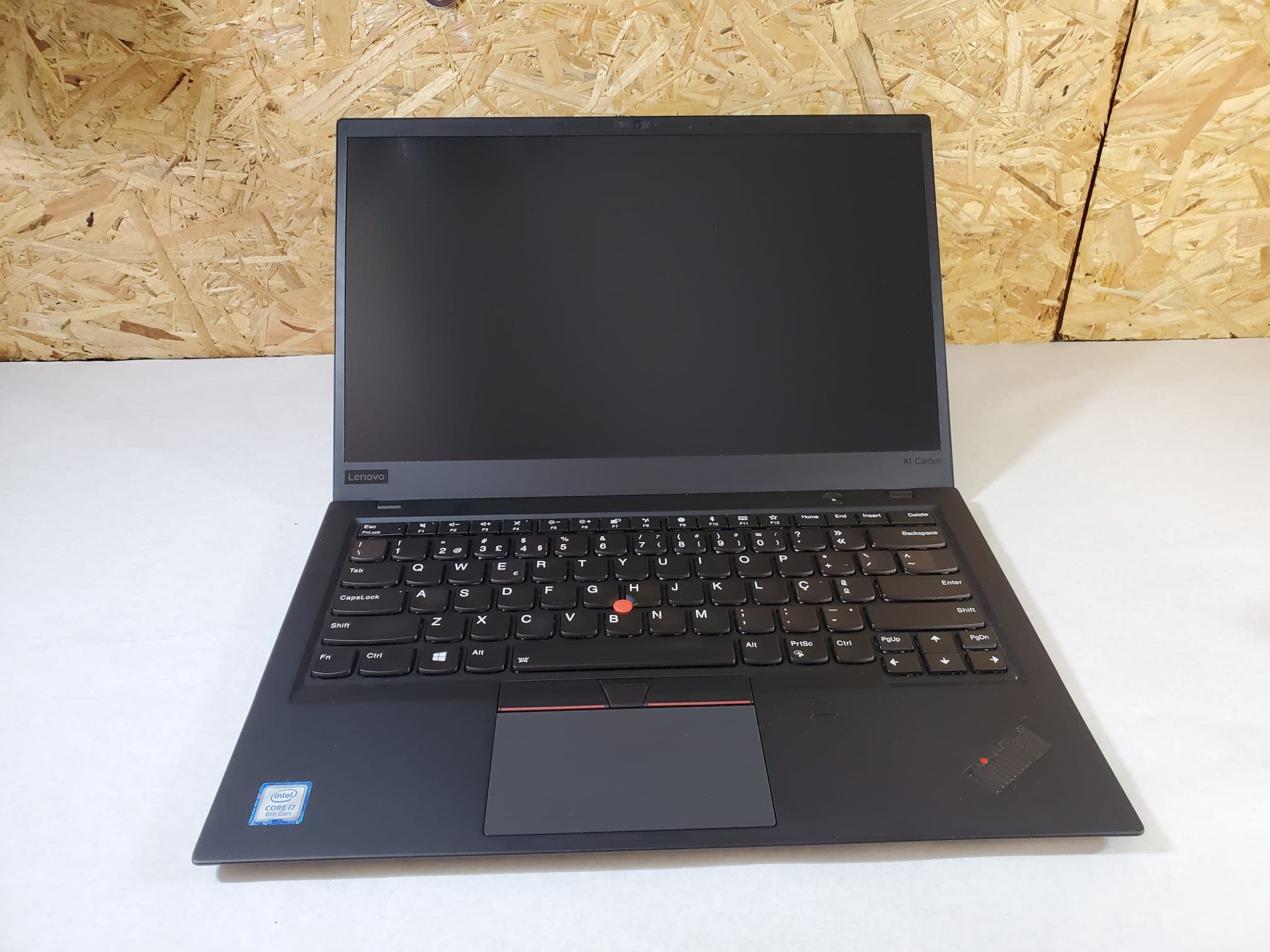 Portátil Lenovo ThinkPad X1 Carbon Sexta Geração — image 2