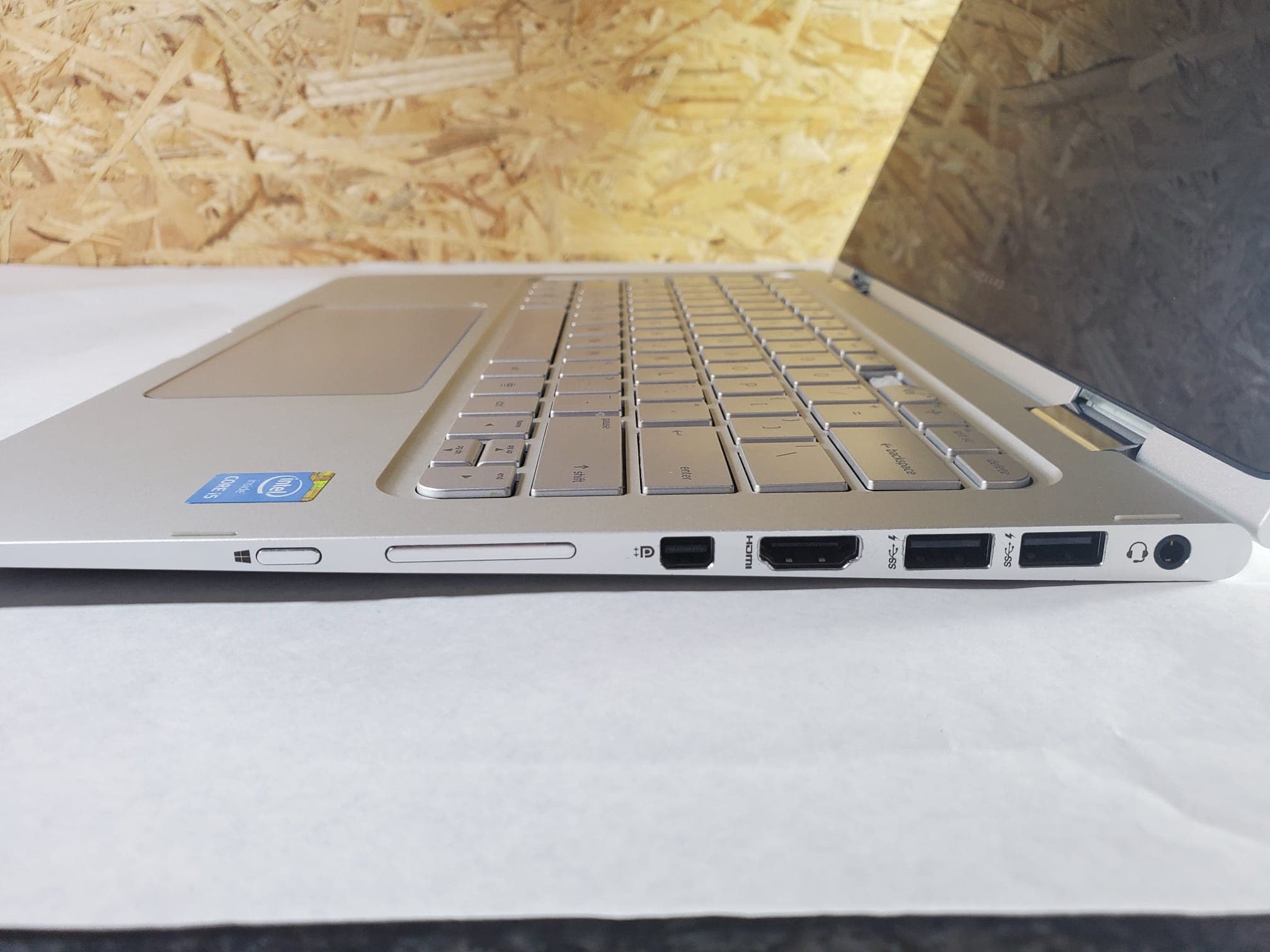 Portátil HP Spectre X360 — imagen 10